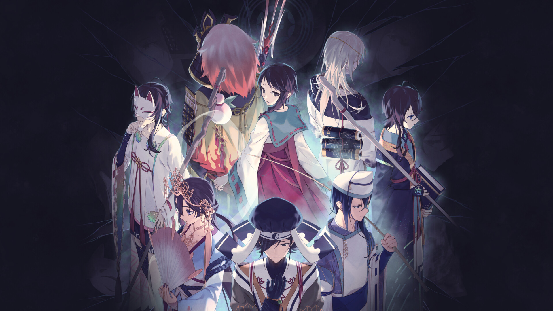 落虹之海/Rainbow Sea