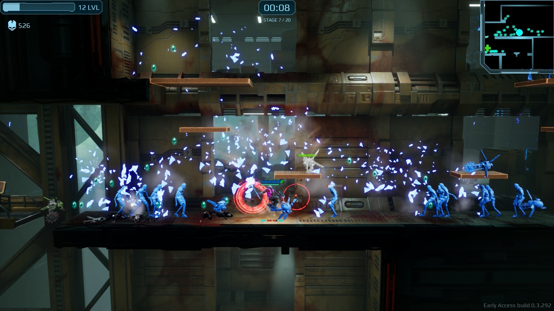 肾上腺素狂潮/Adrenaline Rampage