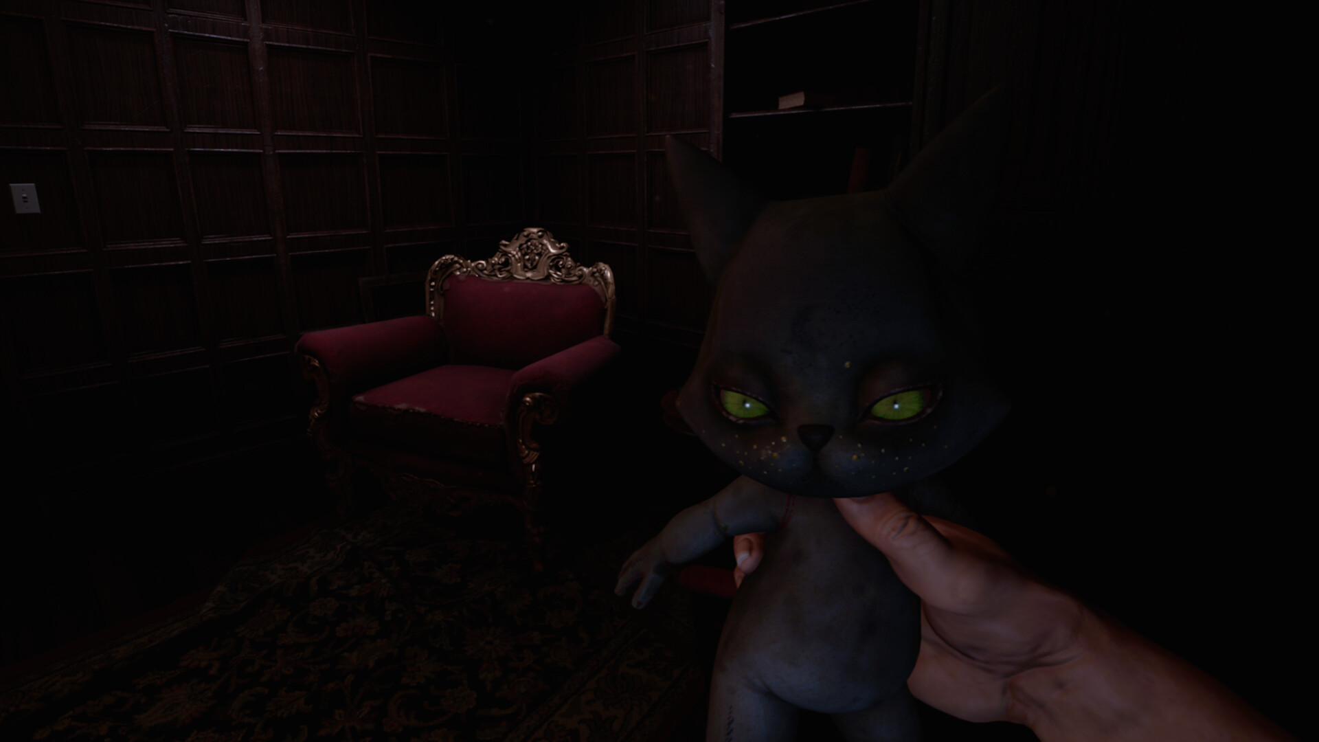 幽灵猎人/Ghostbane