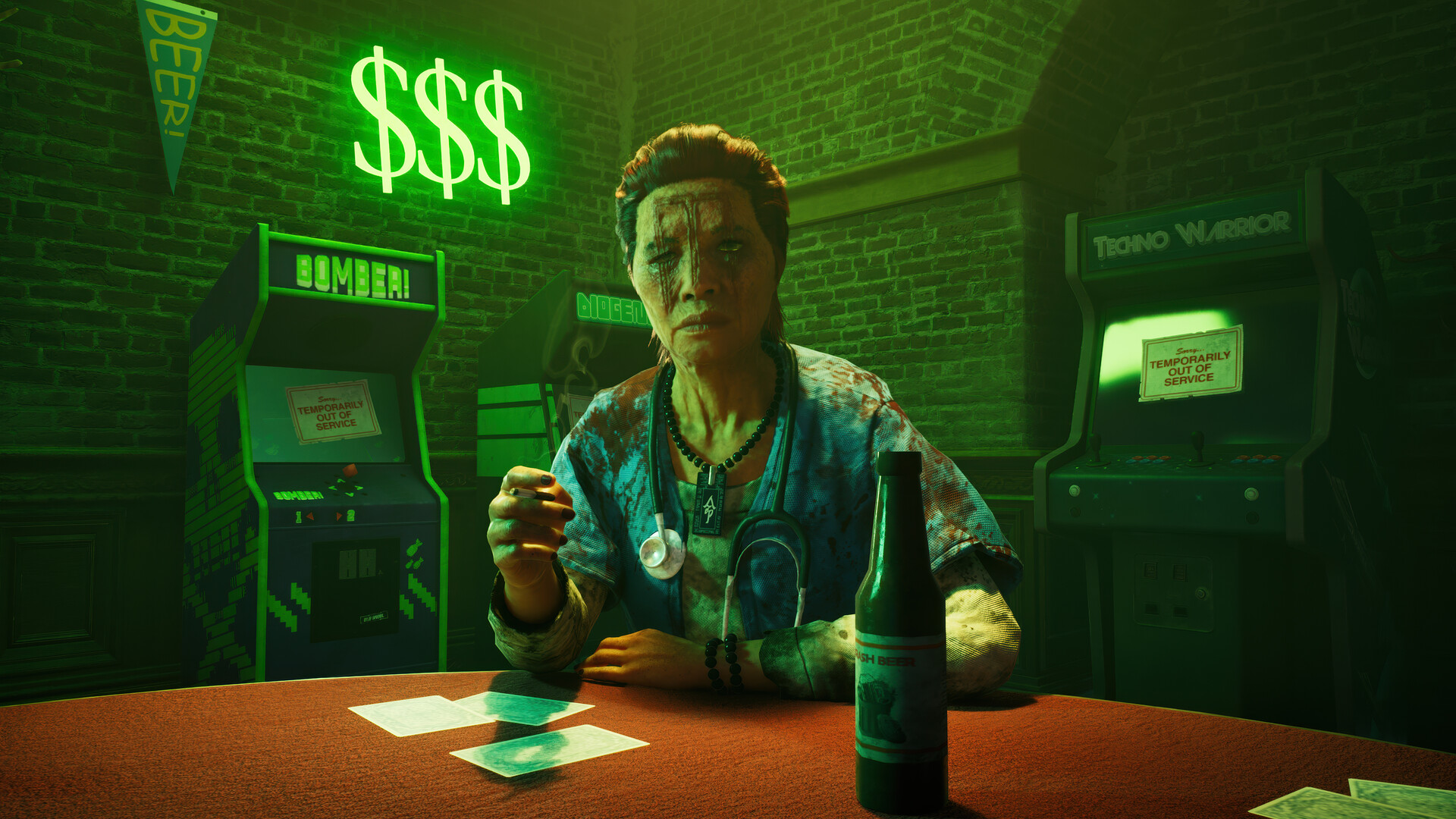 吸血鬼:避世血族2/Vampire: The Masquerade - Bloodlines 2