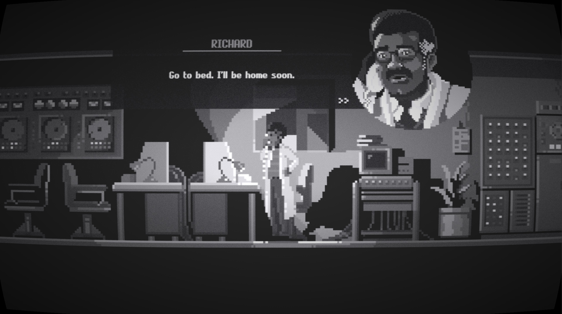 午夜现场：告别/Midnight Scenes: The Goodbye Note