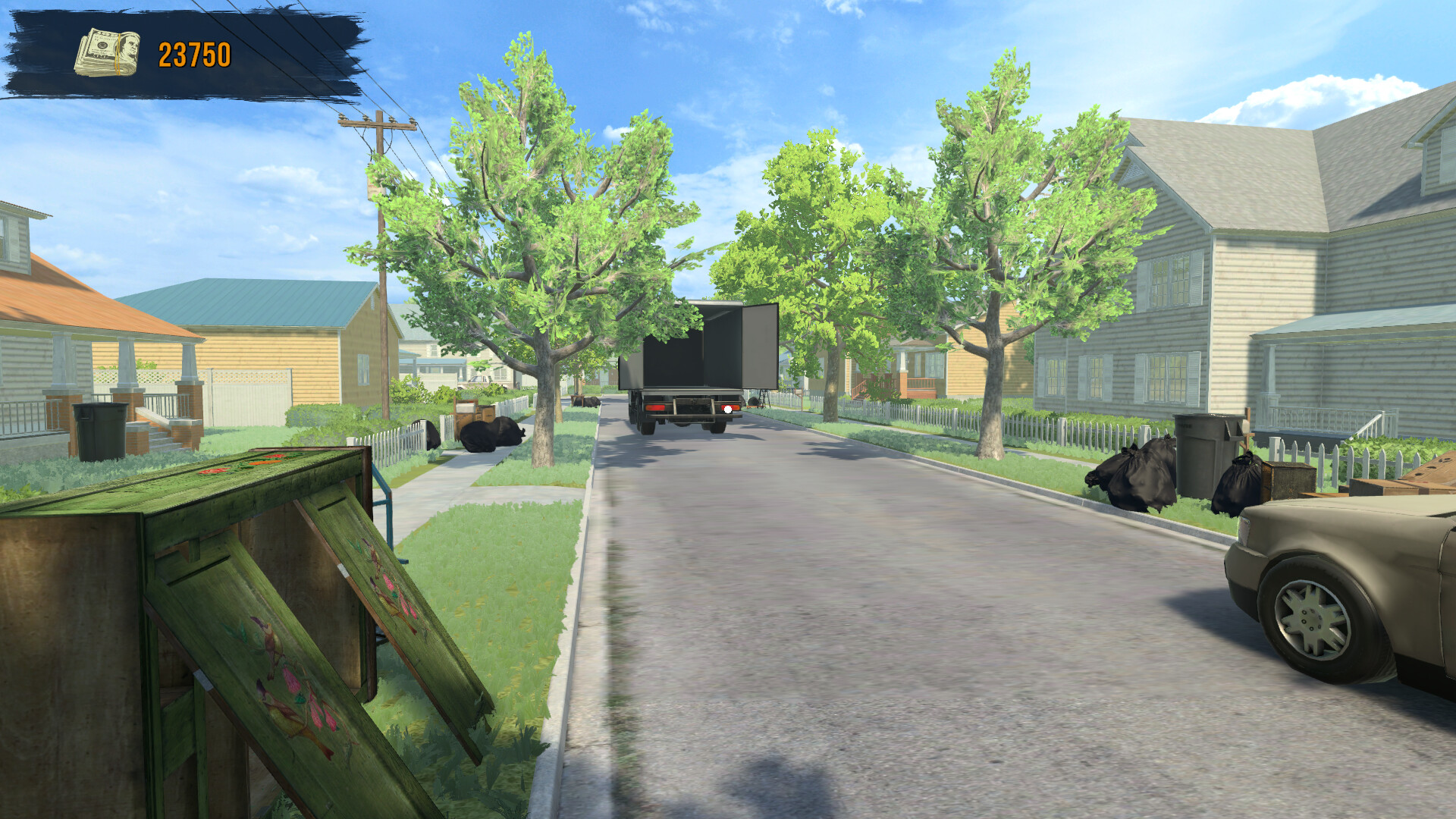 垃圾场建造者/Junkyard Builder