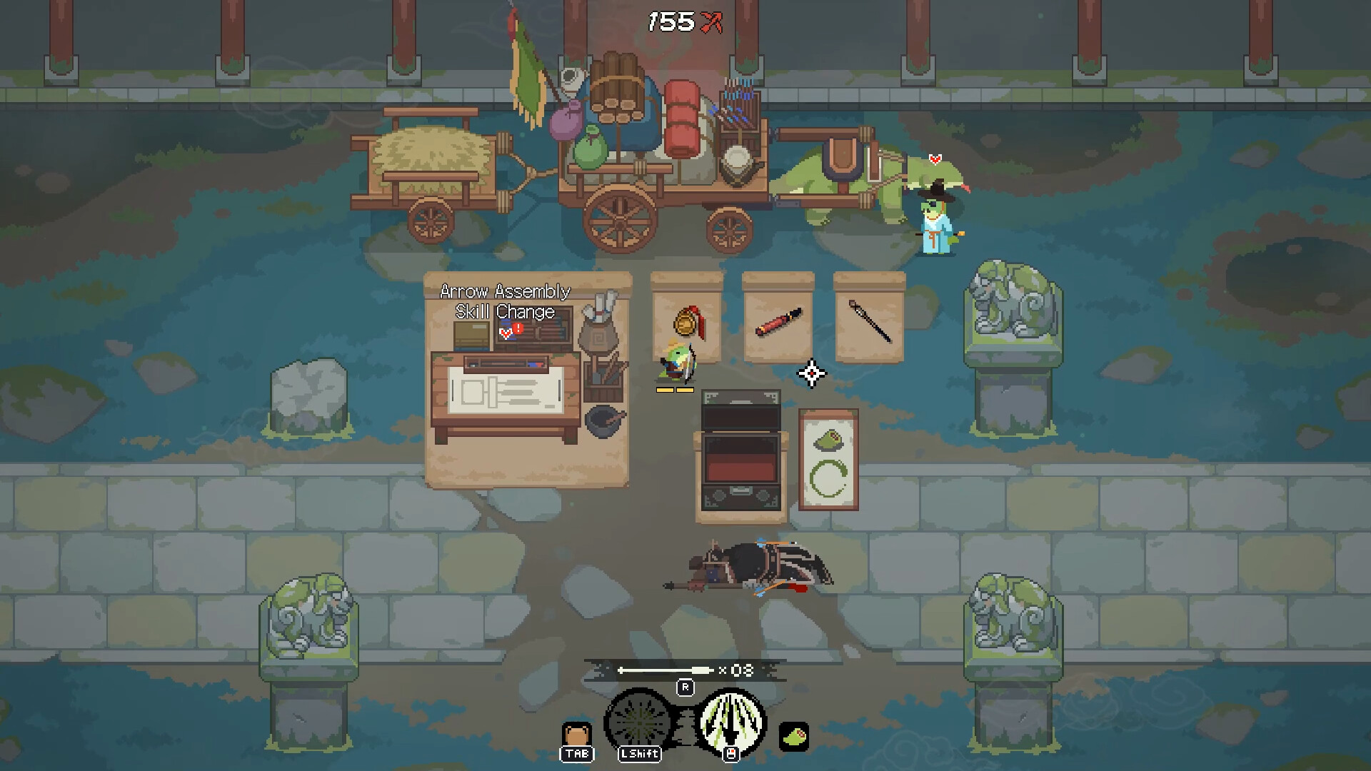 沼泽守护者/Swamp Keeper