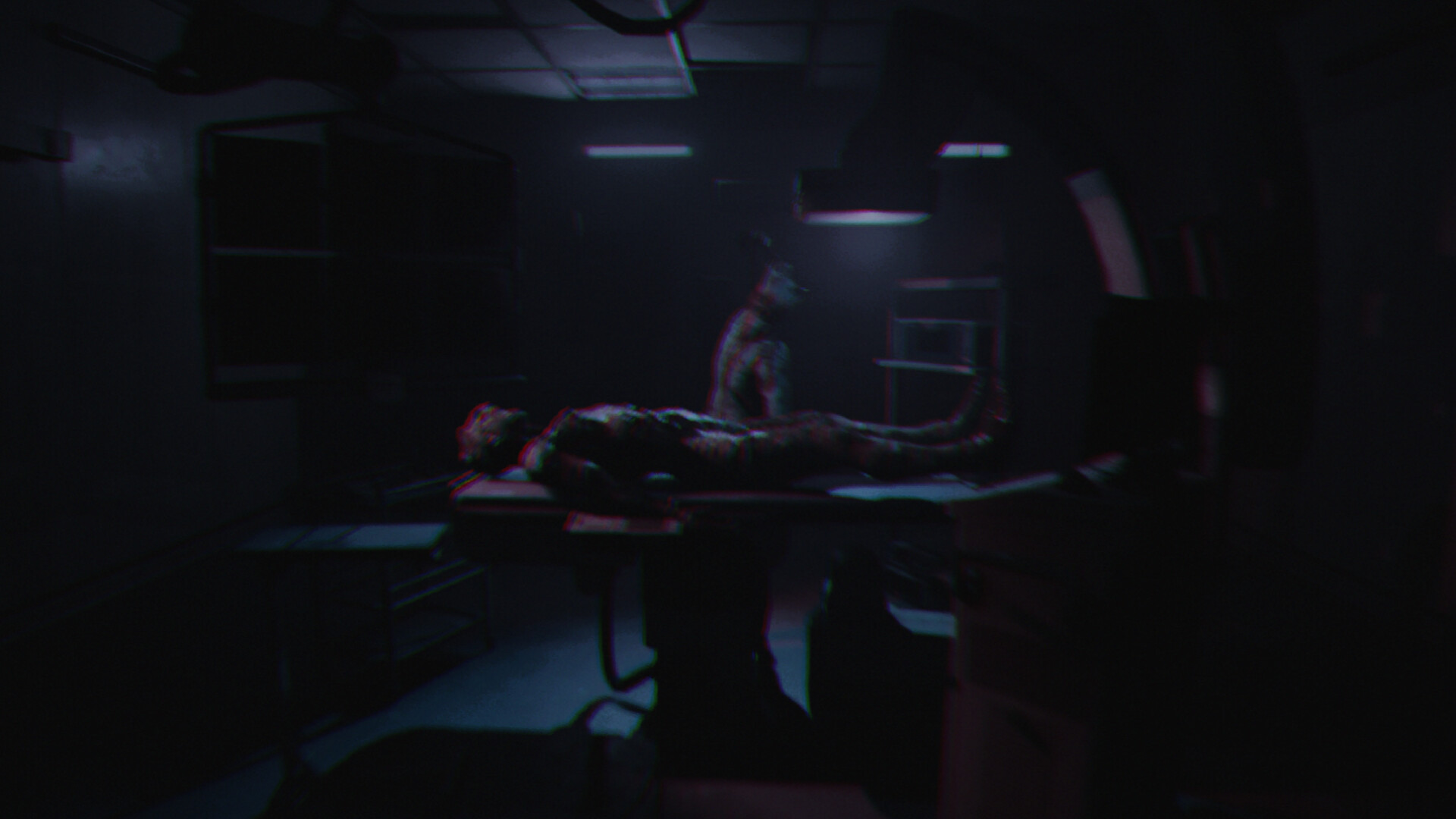 幽灵猎人/Ghostbane