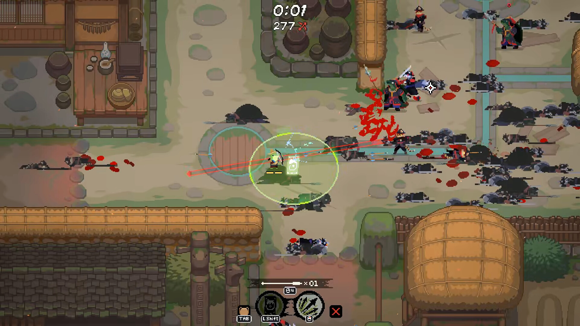 沼泽守护者/Swamp Keeper