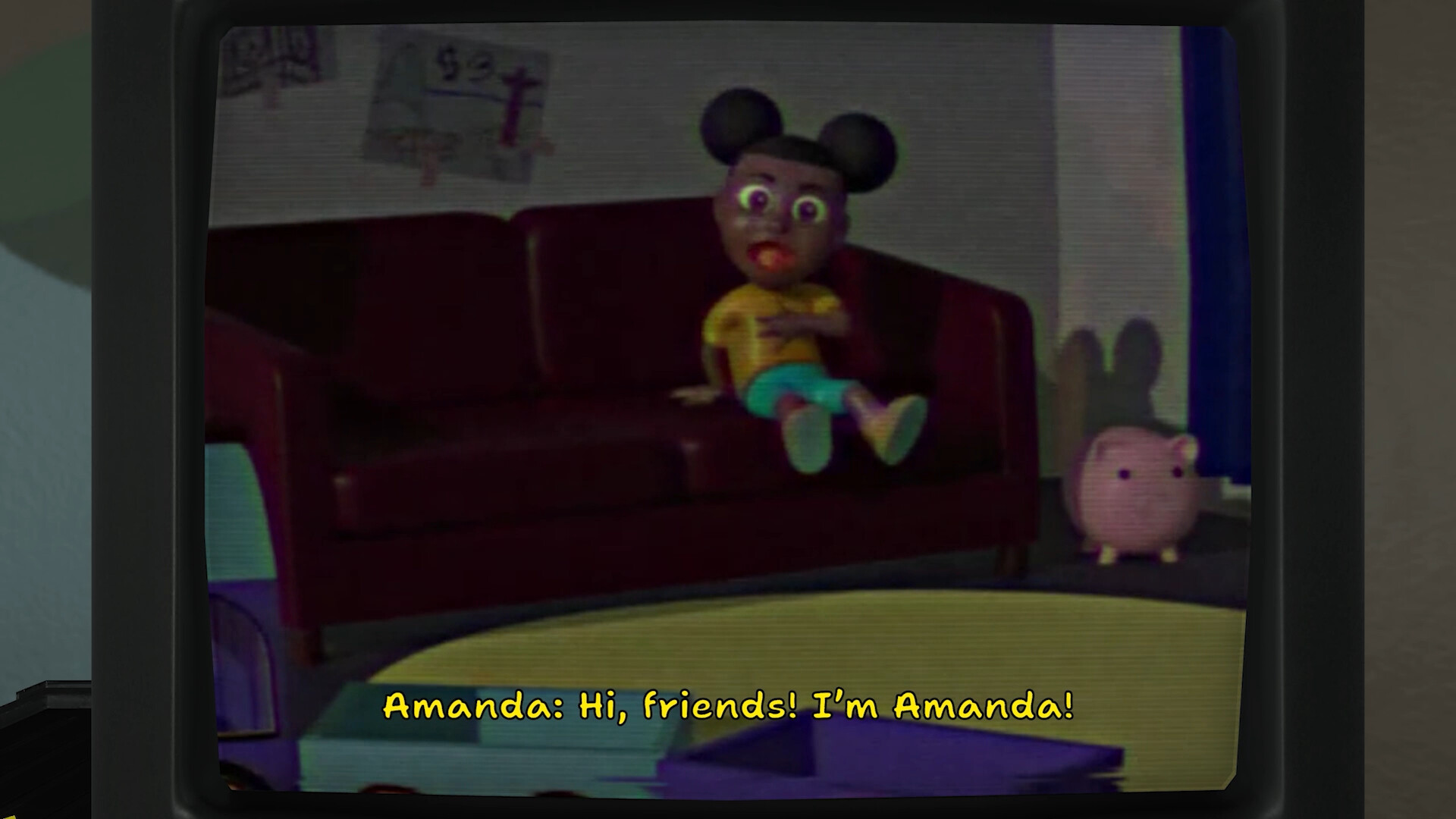 爱冒险的阿曼达2/Amanda the Adventurer 2