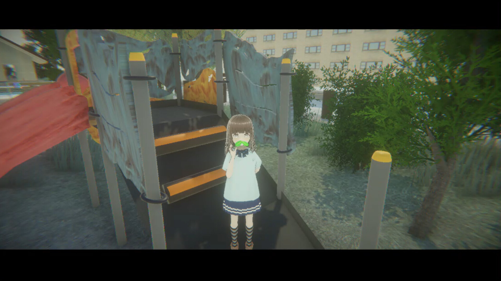 过家家/Playing House