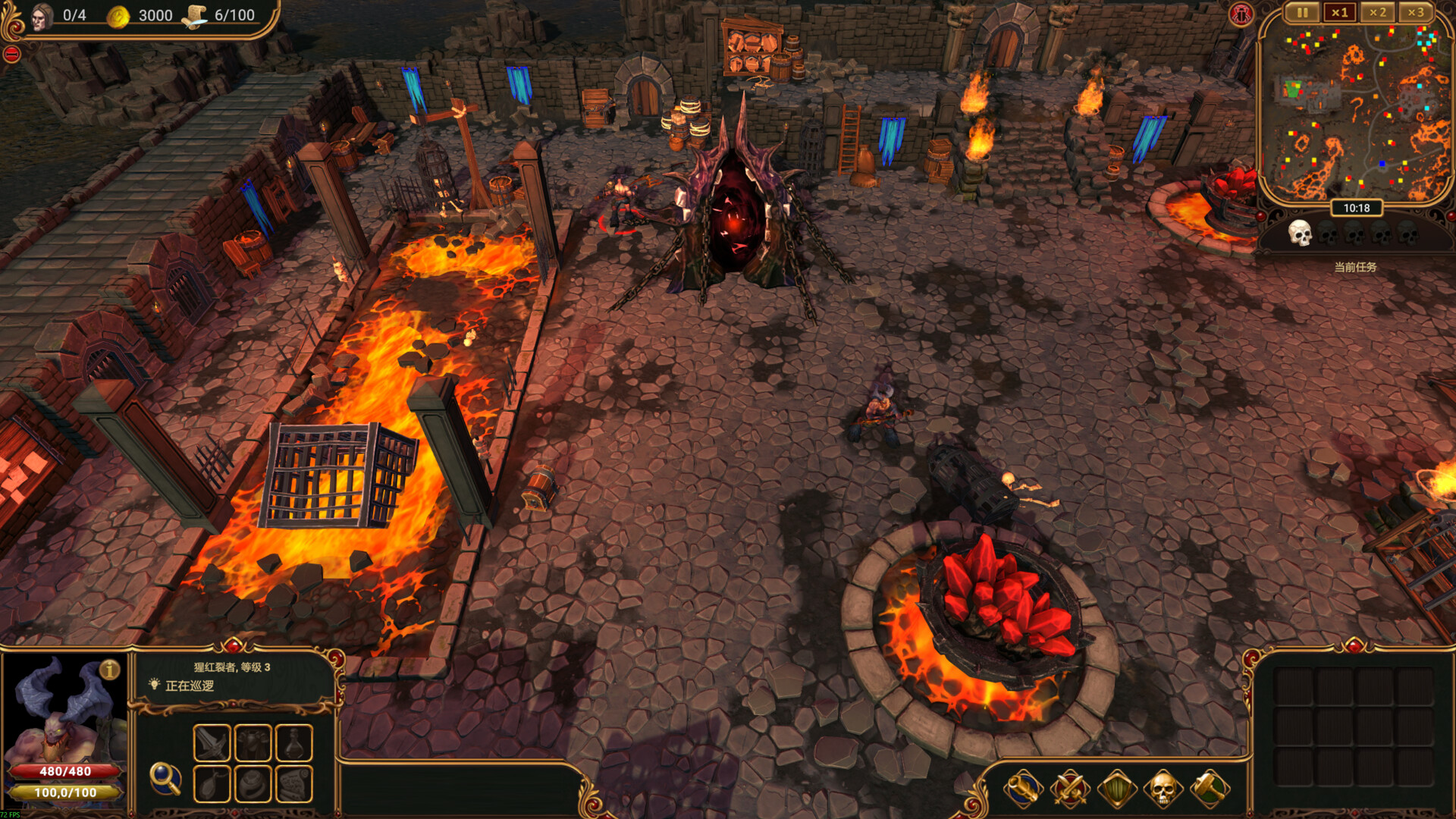 莱萨里亚:英雄之歌/Lessaria: Fantasy Kingdom Sim