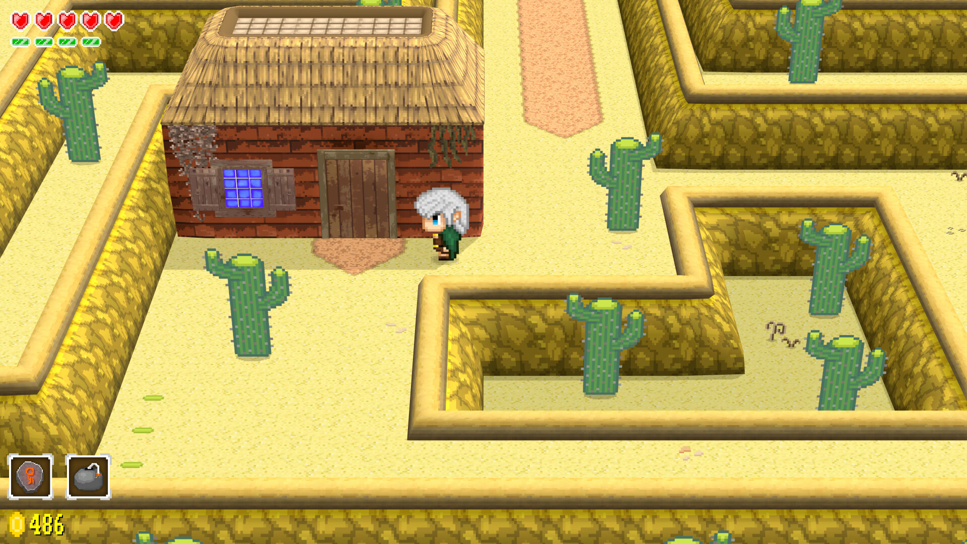 夏努尔：银风传奇/Shalnor: Silverwind Saga