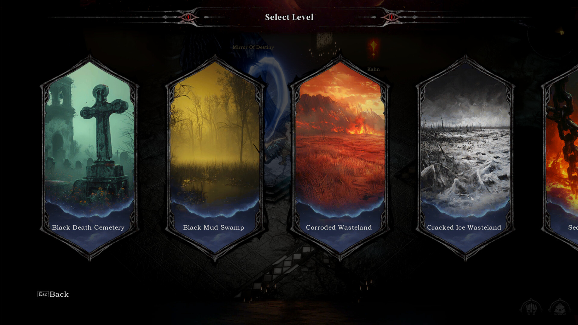 神弃之地/GOD FORSAKEN