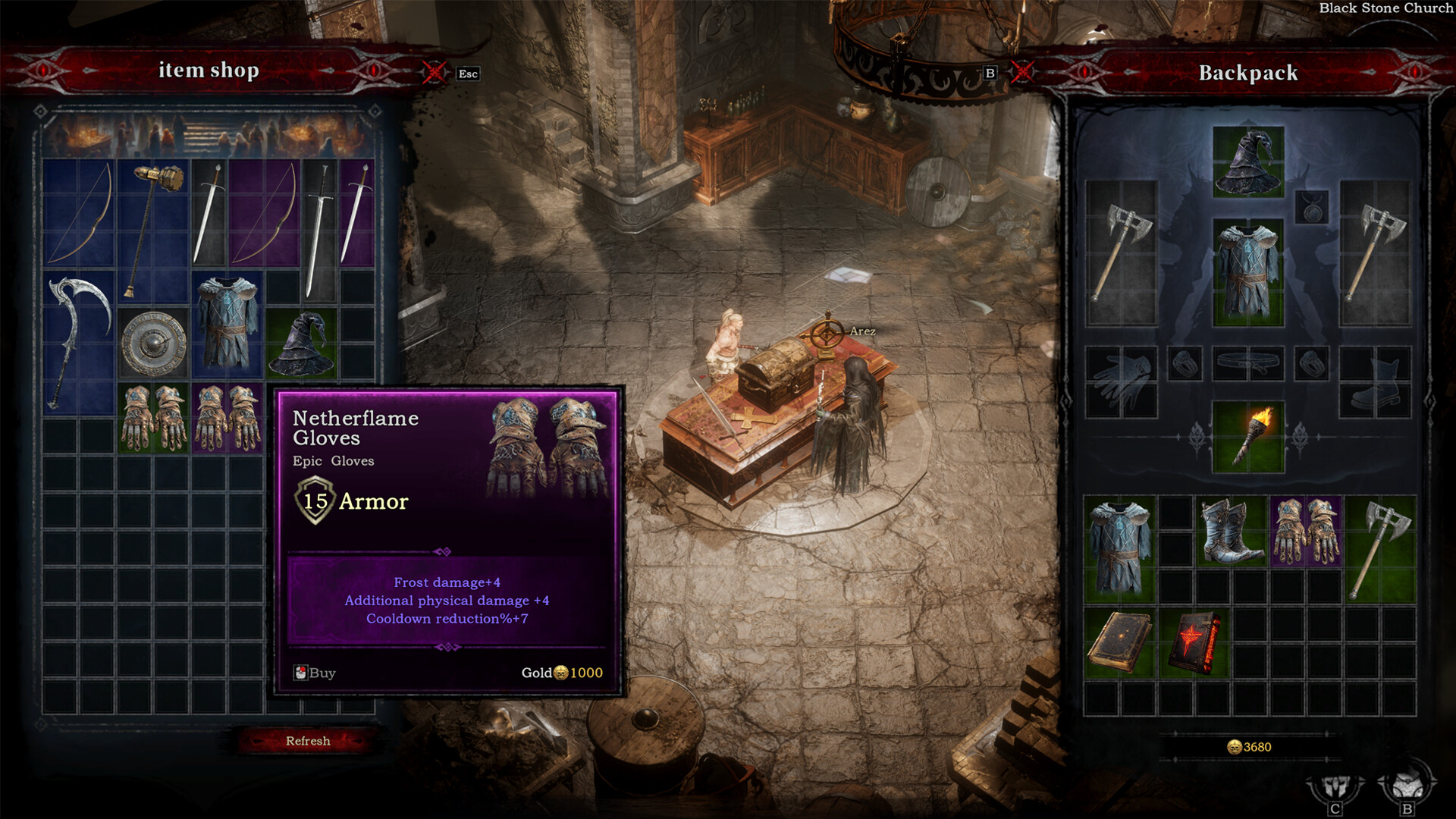 神弃之地/GOD FORSAKEN