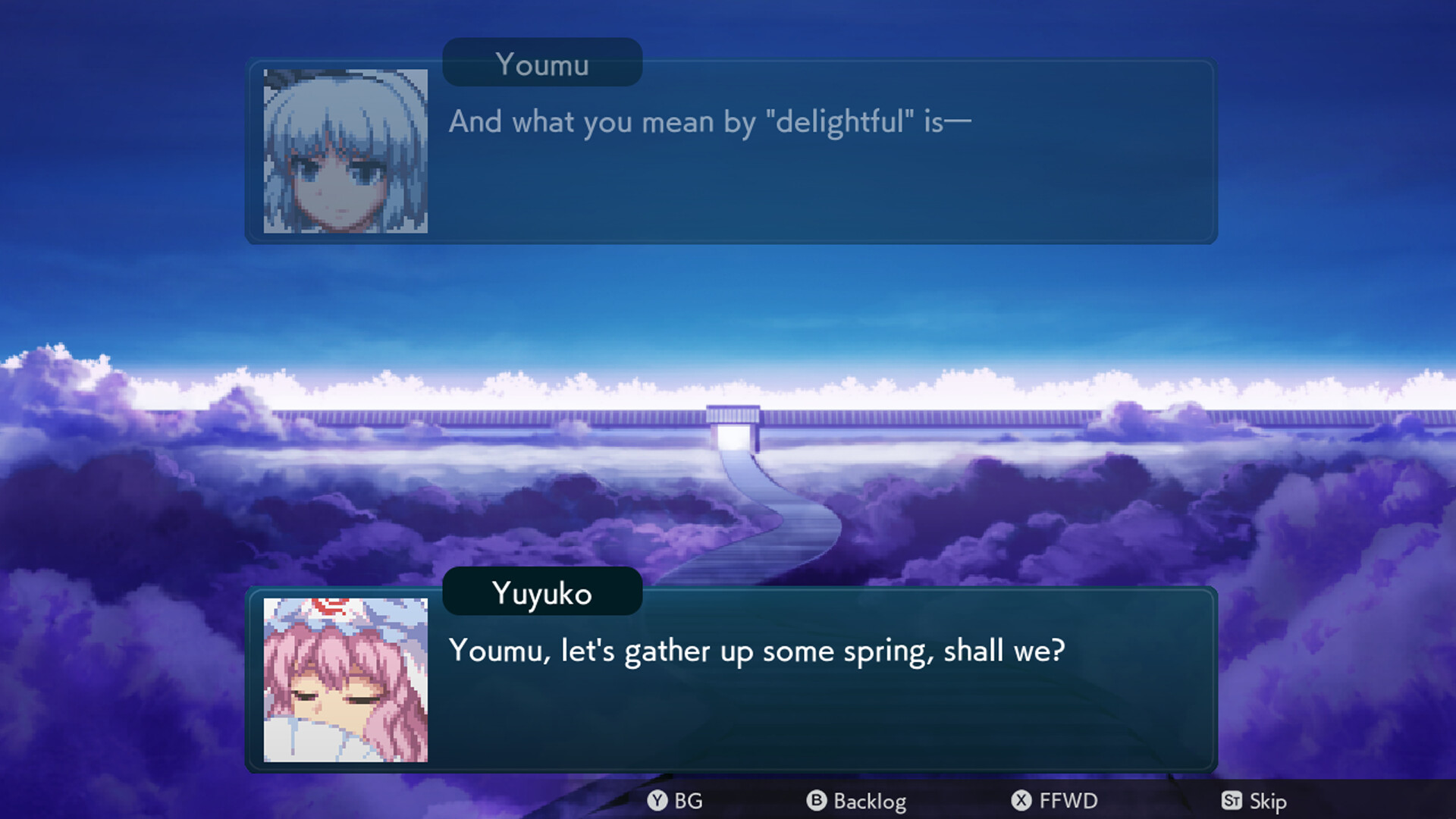 幻想少女大战：流浪梦想家的梦想/Fantasy Maiden Wars DREAM STRAY DREAMER