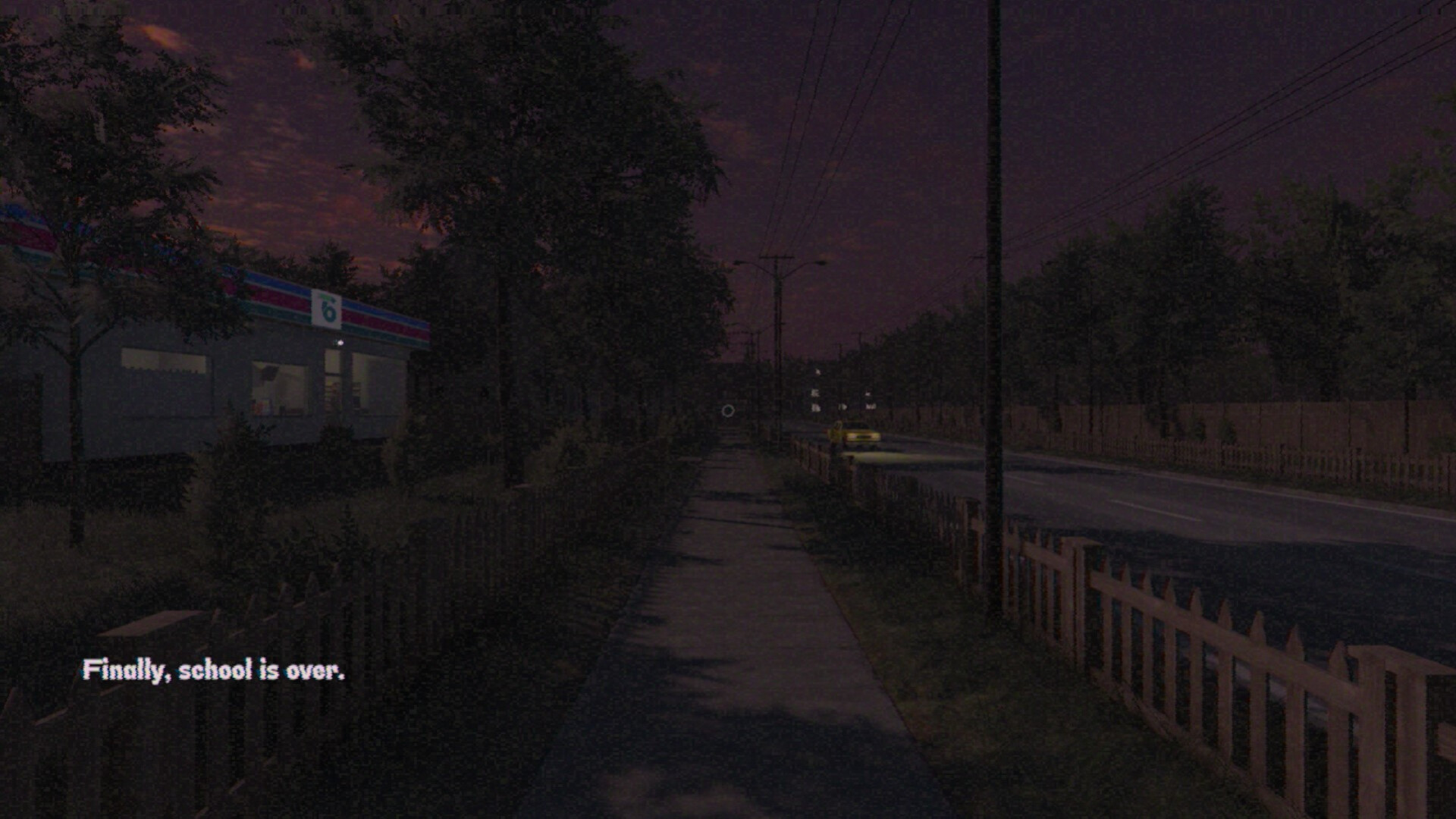 克服你的恐惧：看护者/Overcome Your Fears - Caretaker