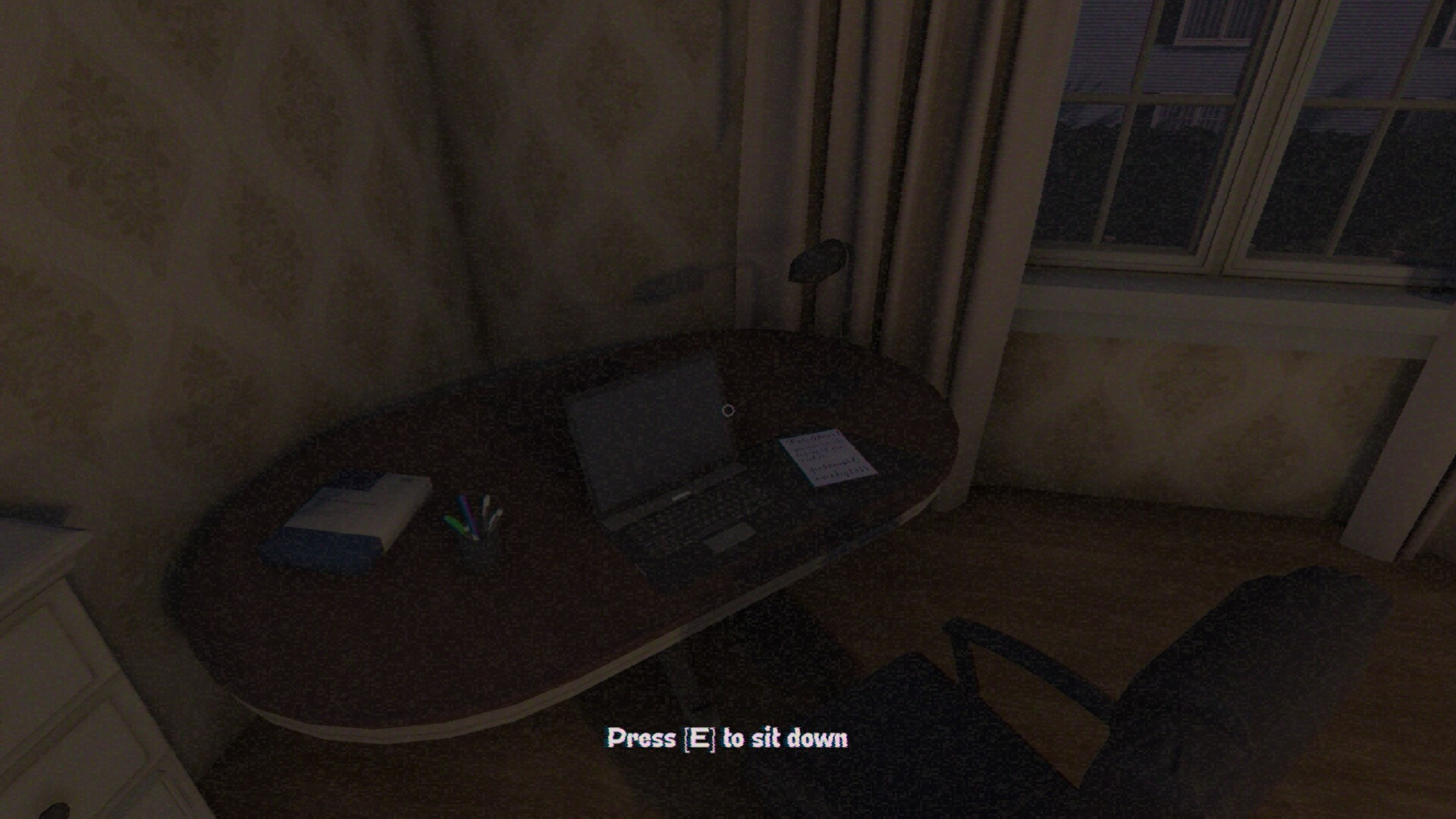 克服你的恐惧：看护者/Overcome Your Fears - Caretaker