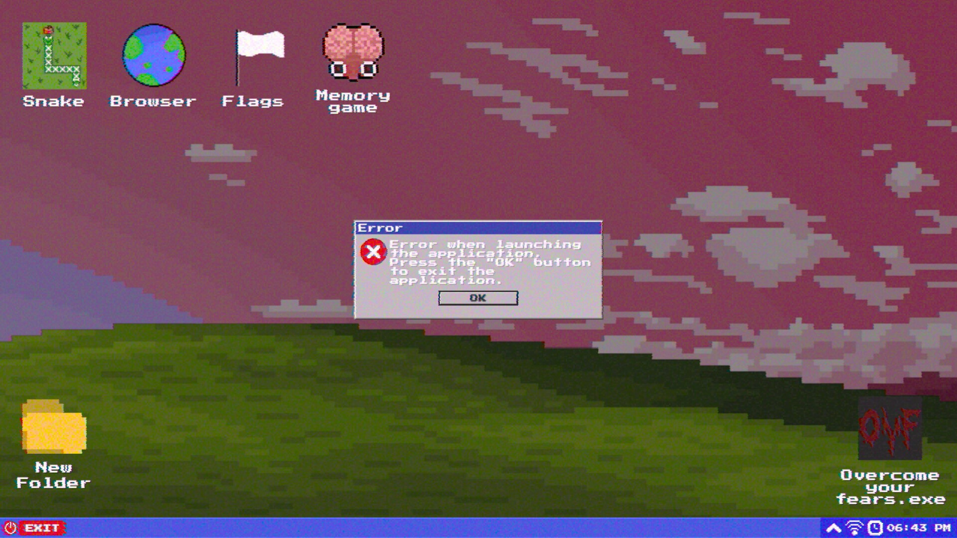 克服你的恐惧：看护者/Overcome Your Fears - Caretaker