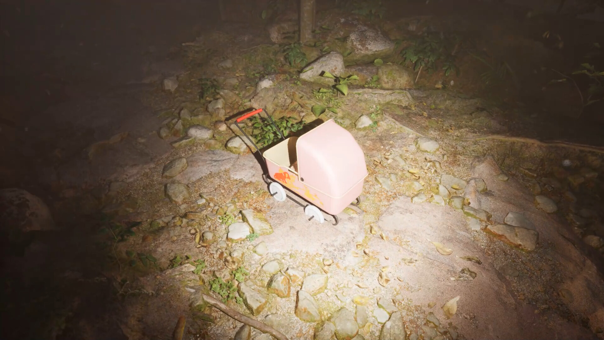 雾锁温泉/Misty Onsen