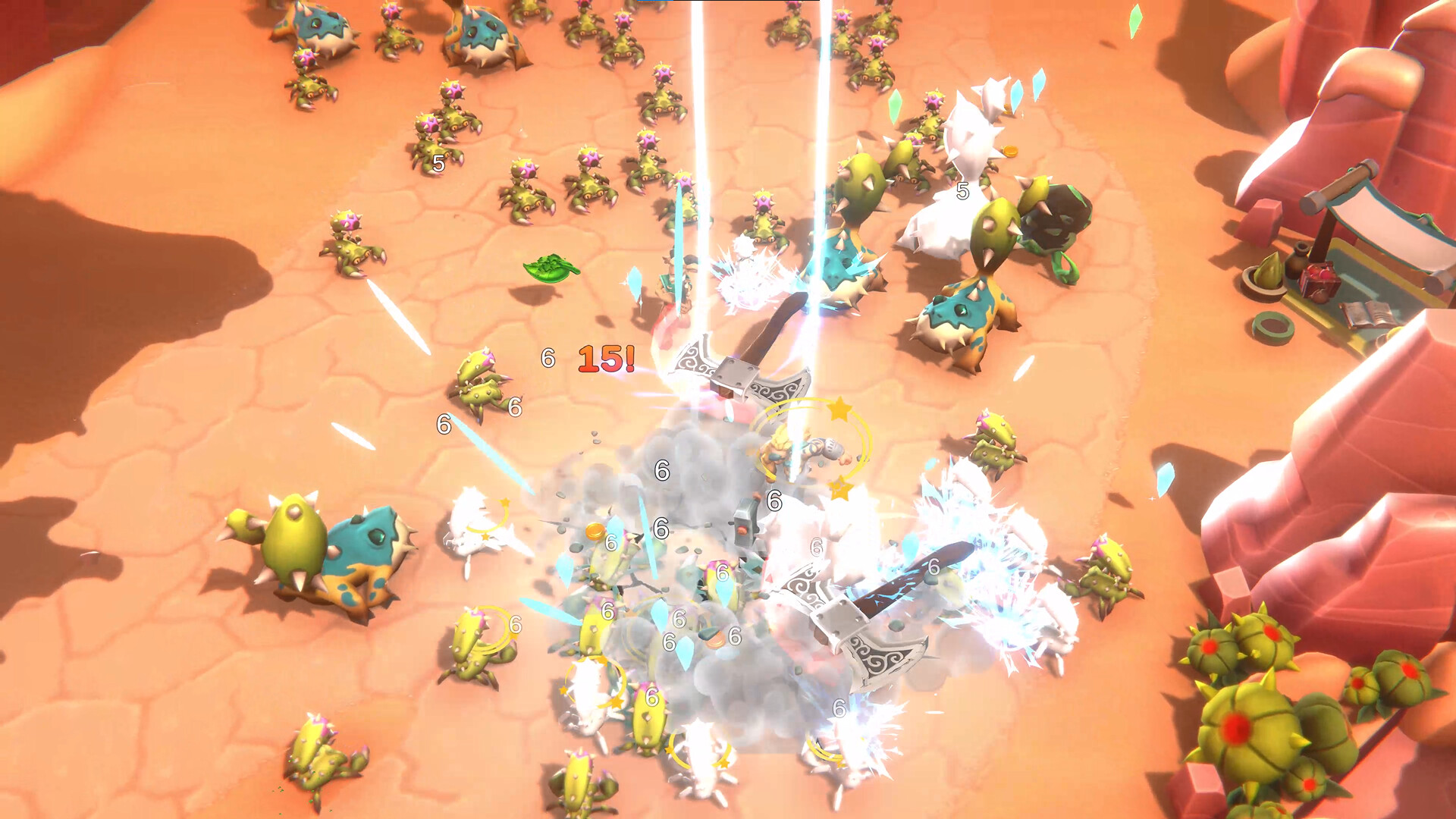 皇家起义幸存者/Royal Revolt Survivors