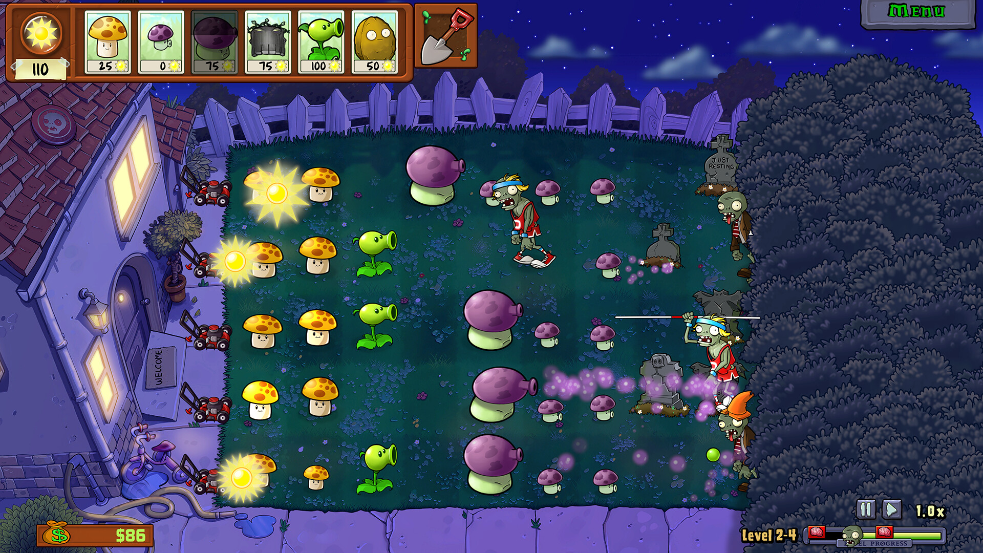 植物大战僵尸:重植版/Plants vs. Zombies: Replanted