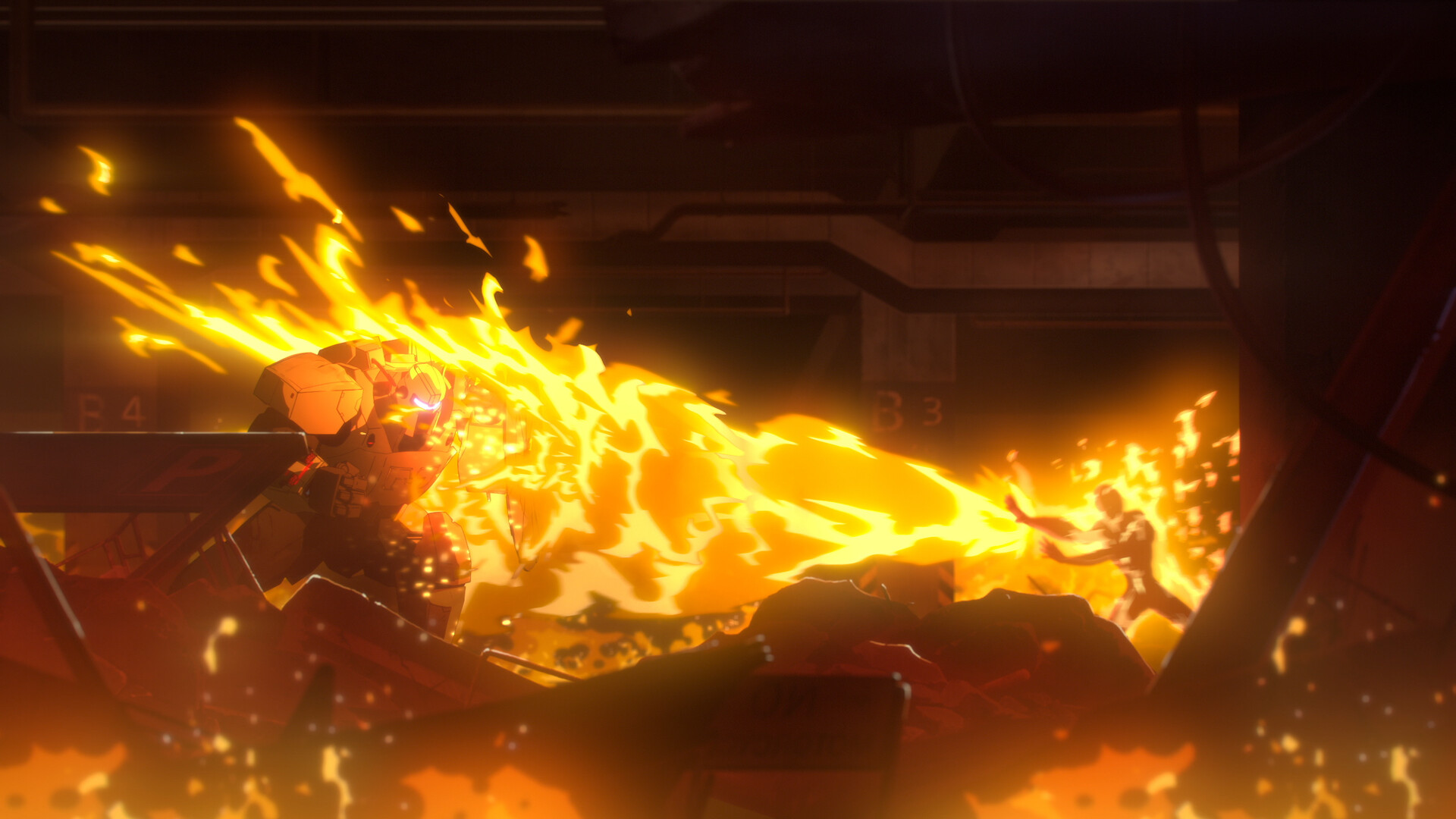 超英派遣中心/Dispatch