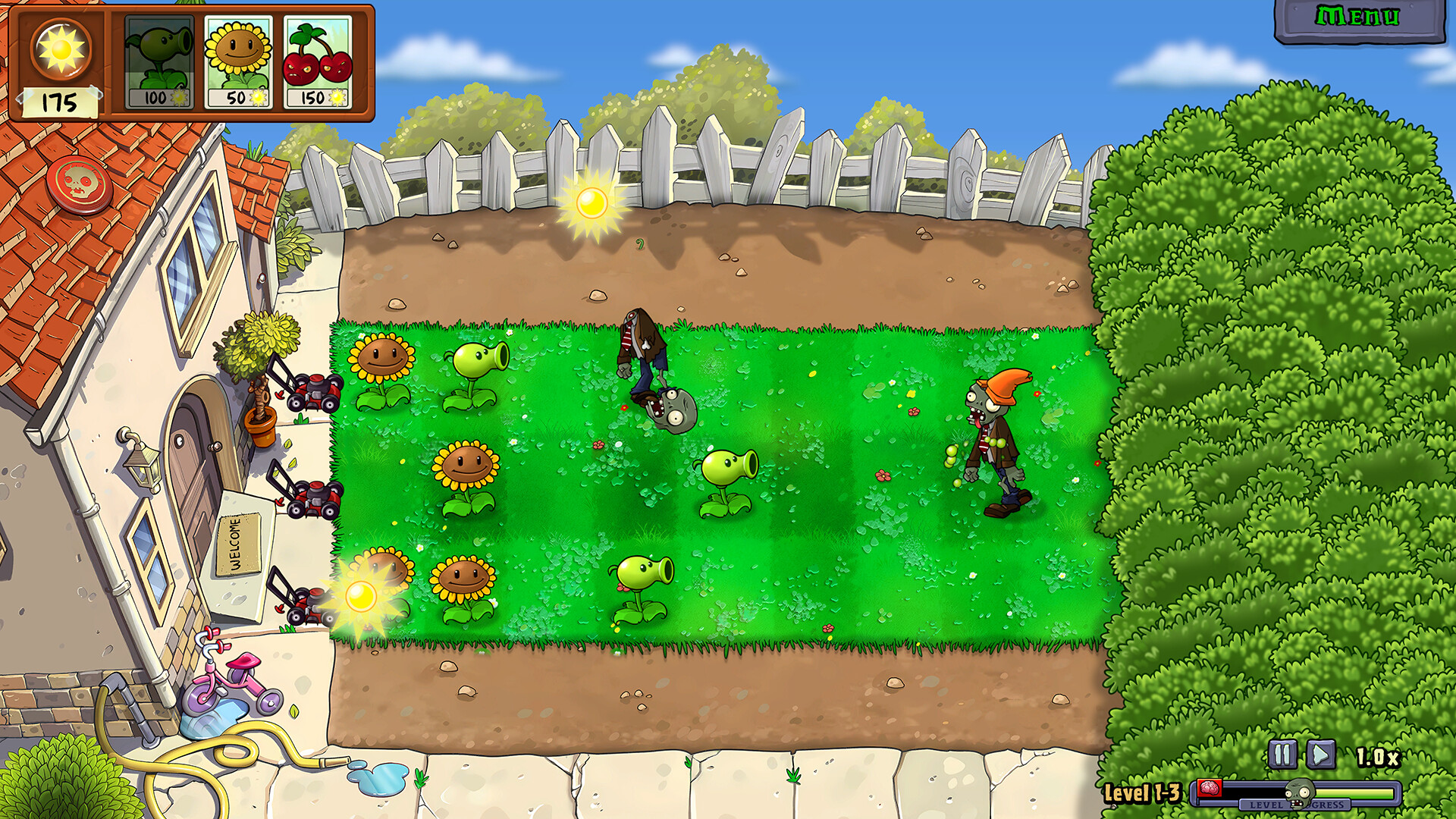 植物大战僵尸:重植版/Plants vs. Zombies: Replanted
