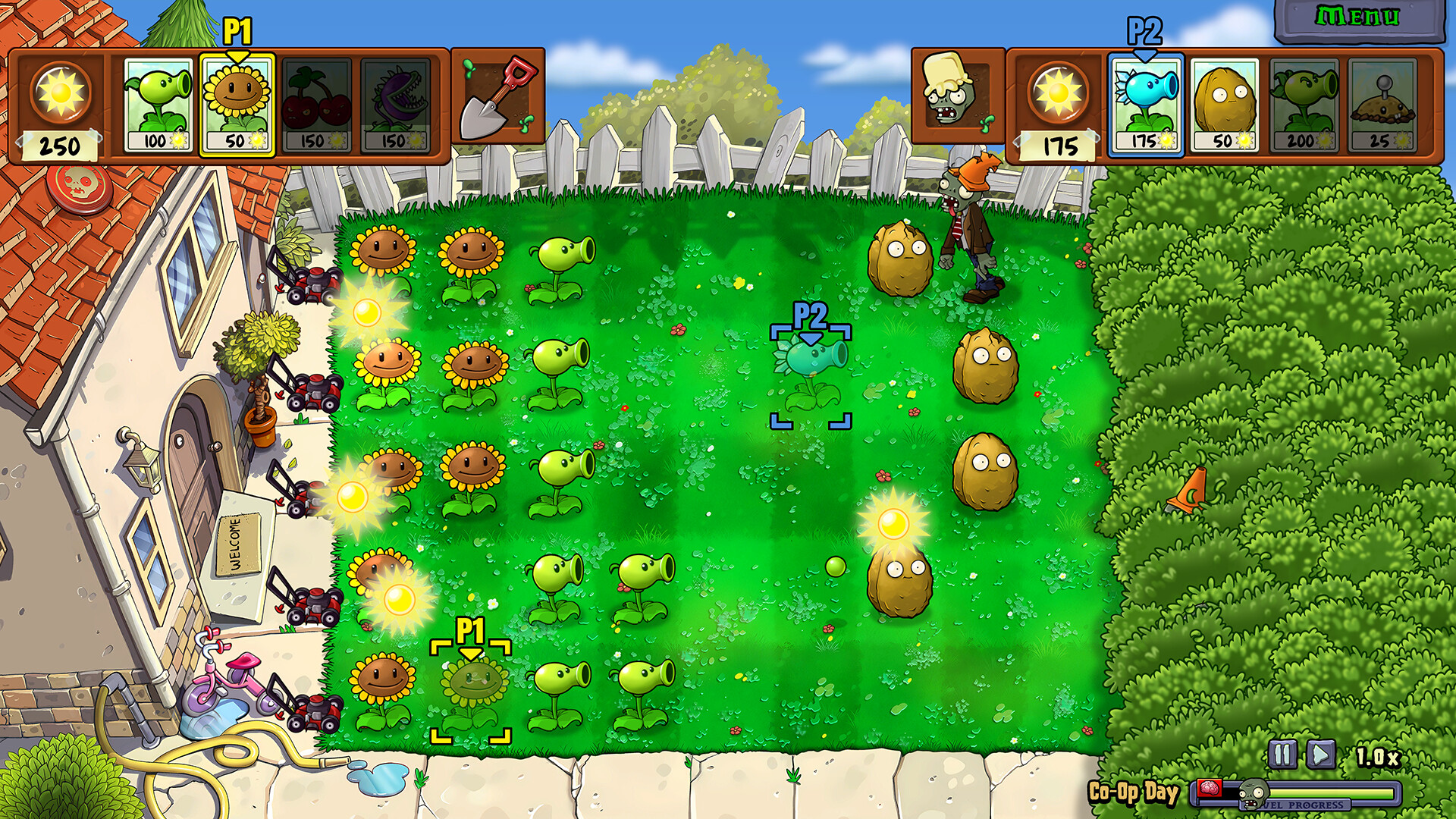 植物大战僵尸:重植版/Plants vs. Zombies: Replanted