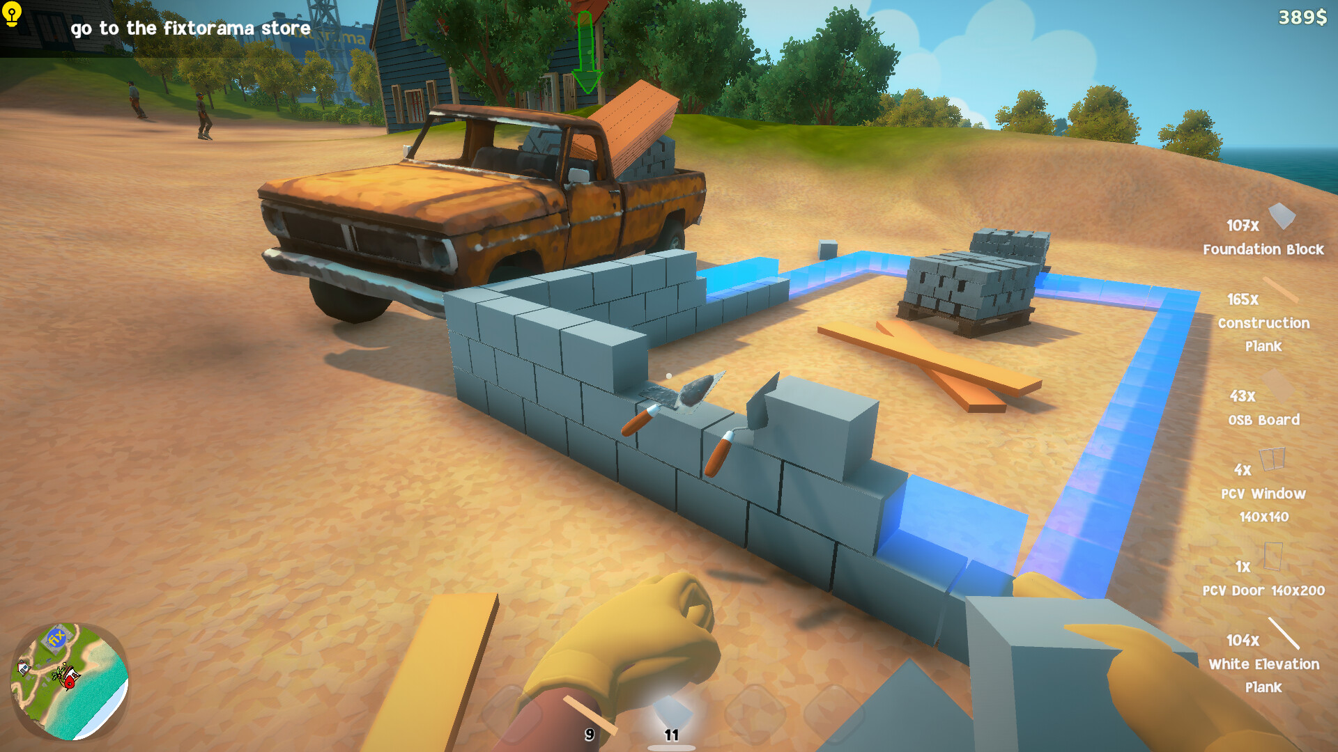 房屋建造者2/House Builder 2