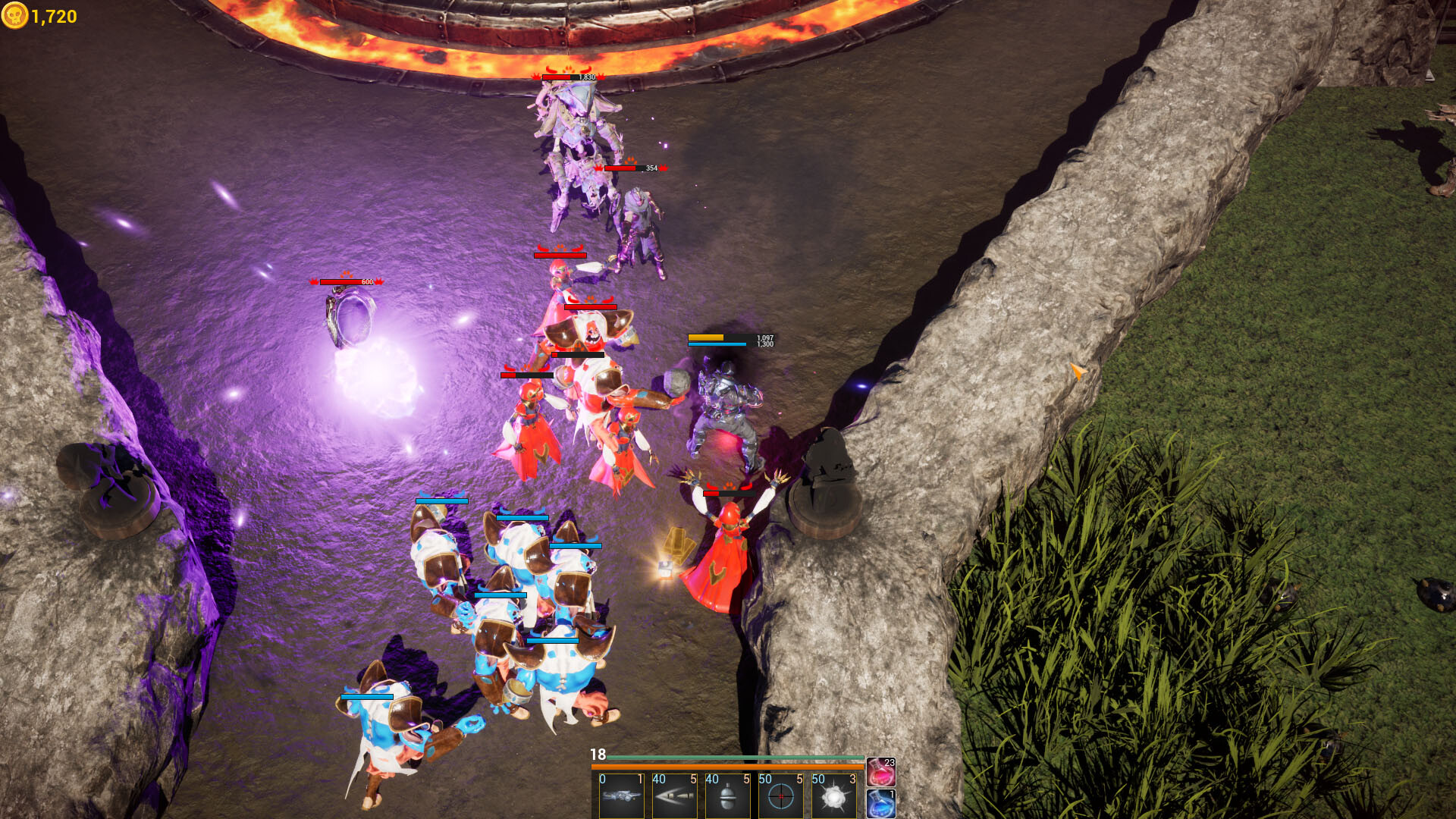 斧与骨/Axe or Bone