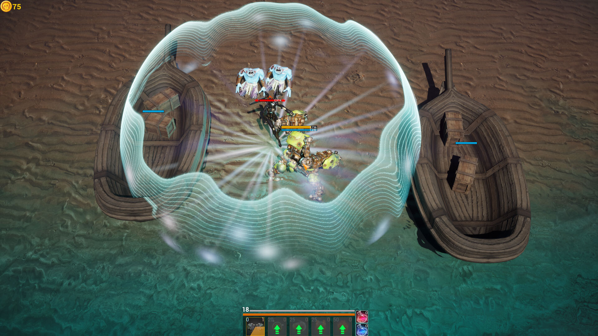 斧与骨/Axe or Bone