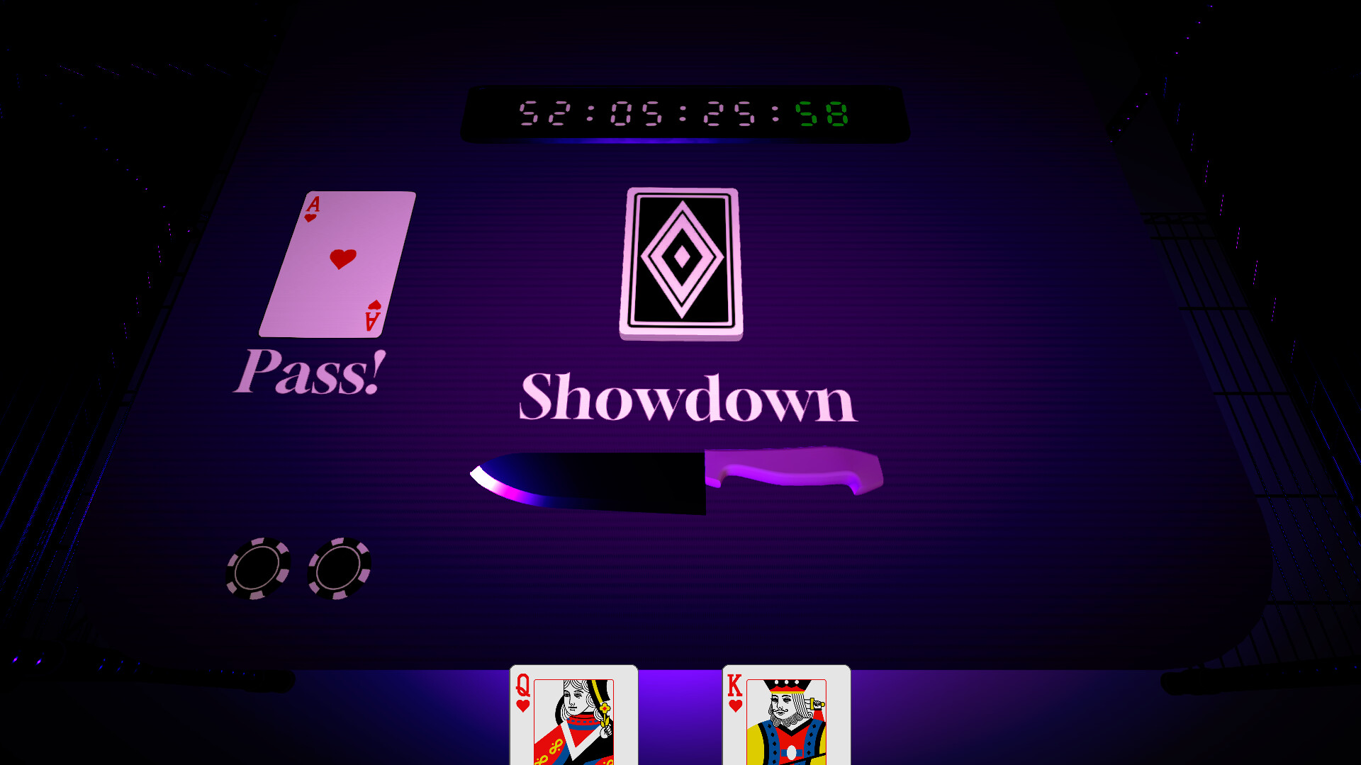 死亡红心赌局/Deadly Heart Gambit