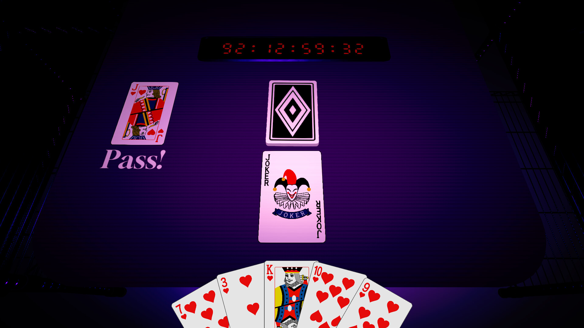 死亡红心赌局/Deadly Heart Gambit