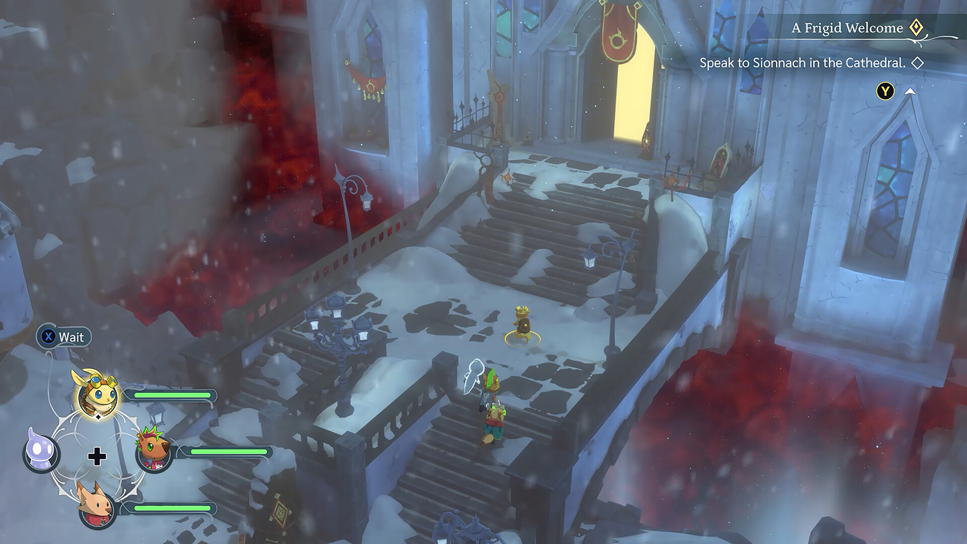 孤独公会/The Lonesome Guild