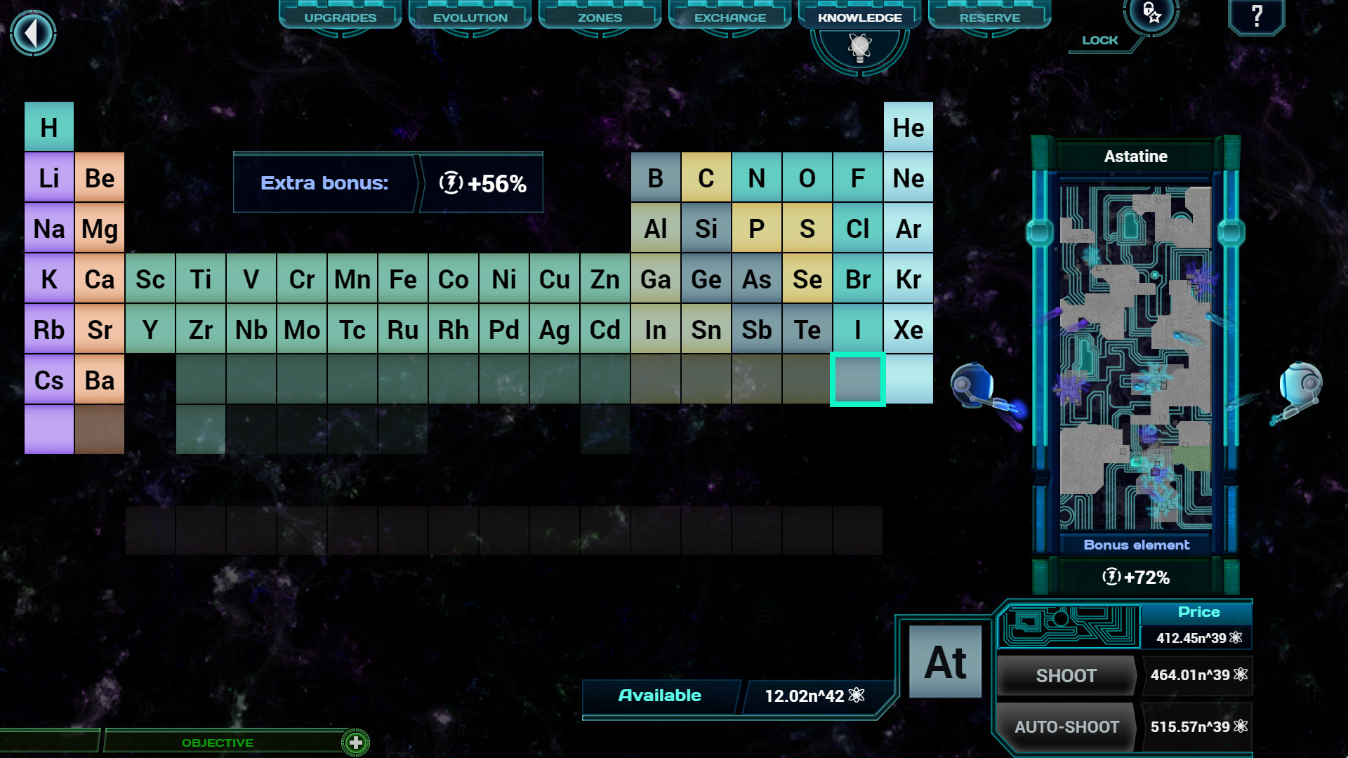 空间进化/Idle Evolution