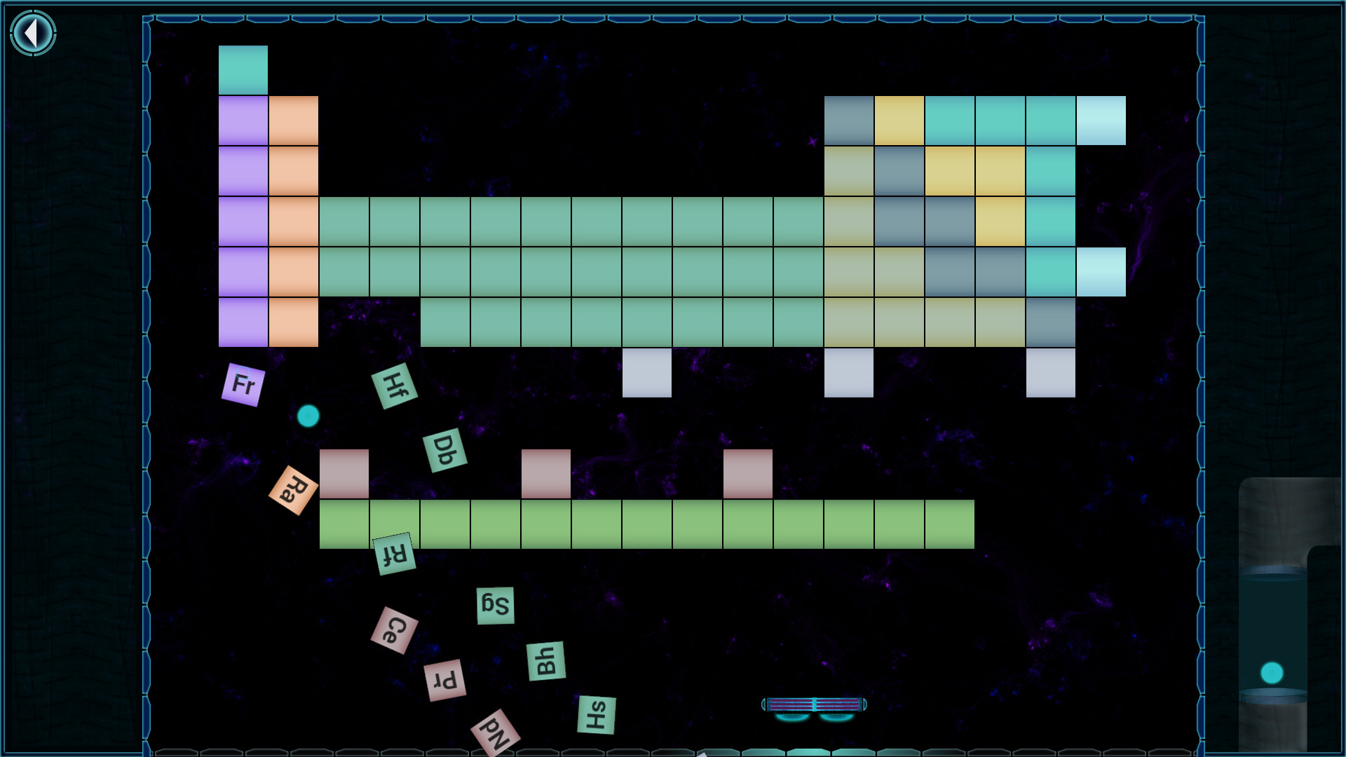 空间进化/Idle Evolution