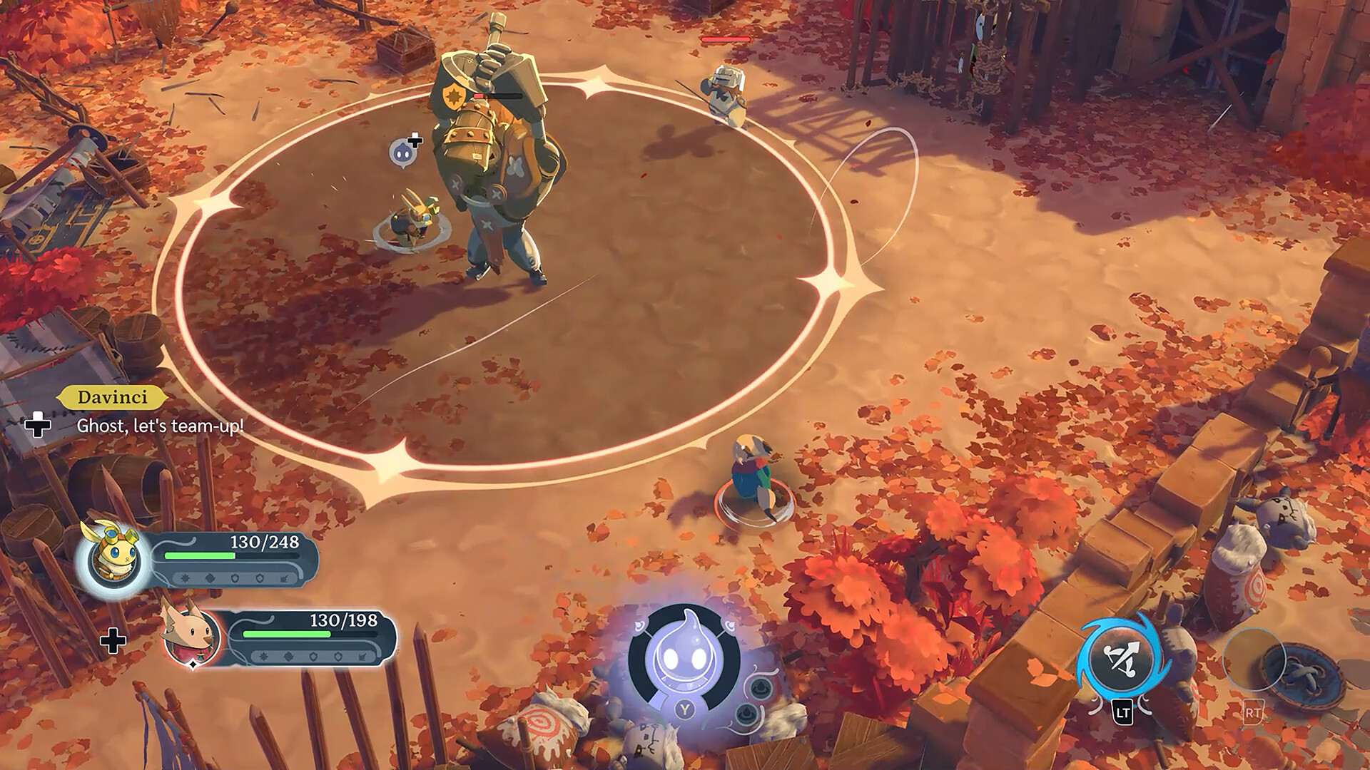 孤独公会/The Lonesome Guild