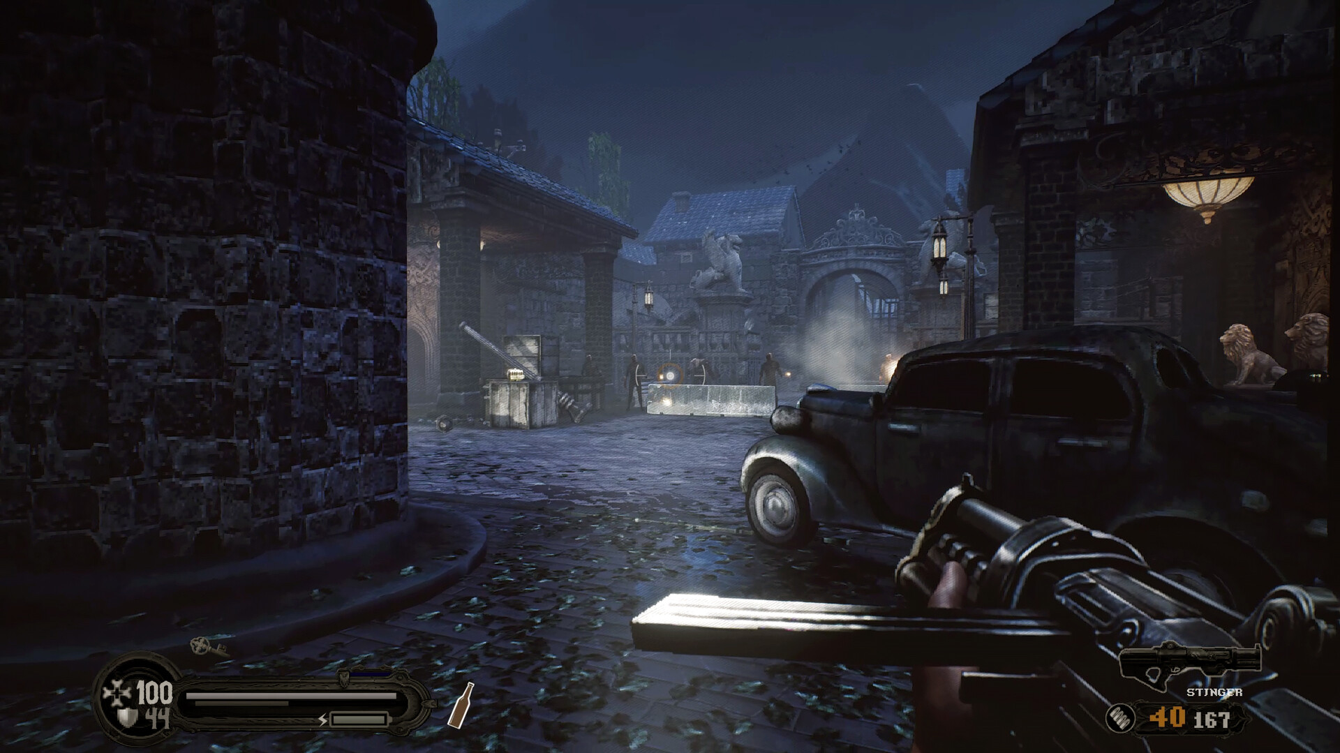 血色绘刻/Painted In Blood