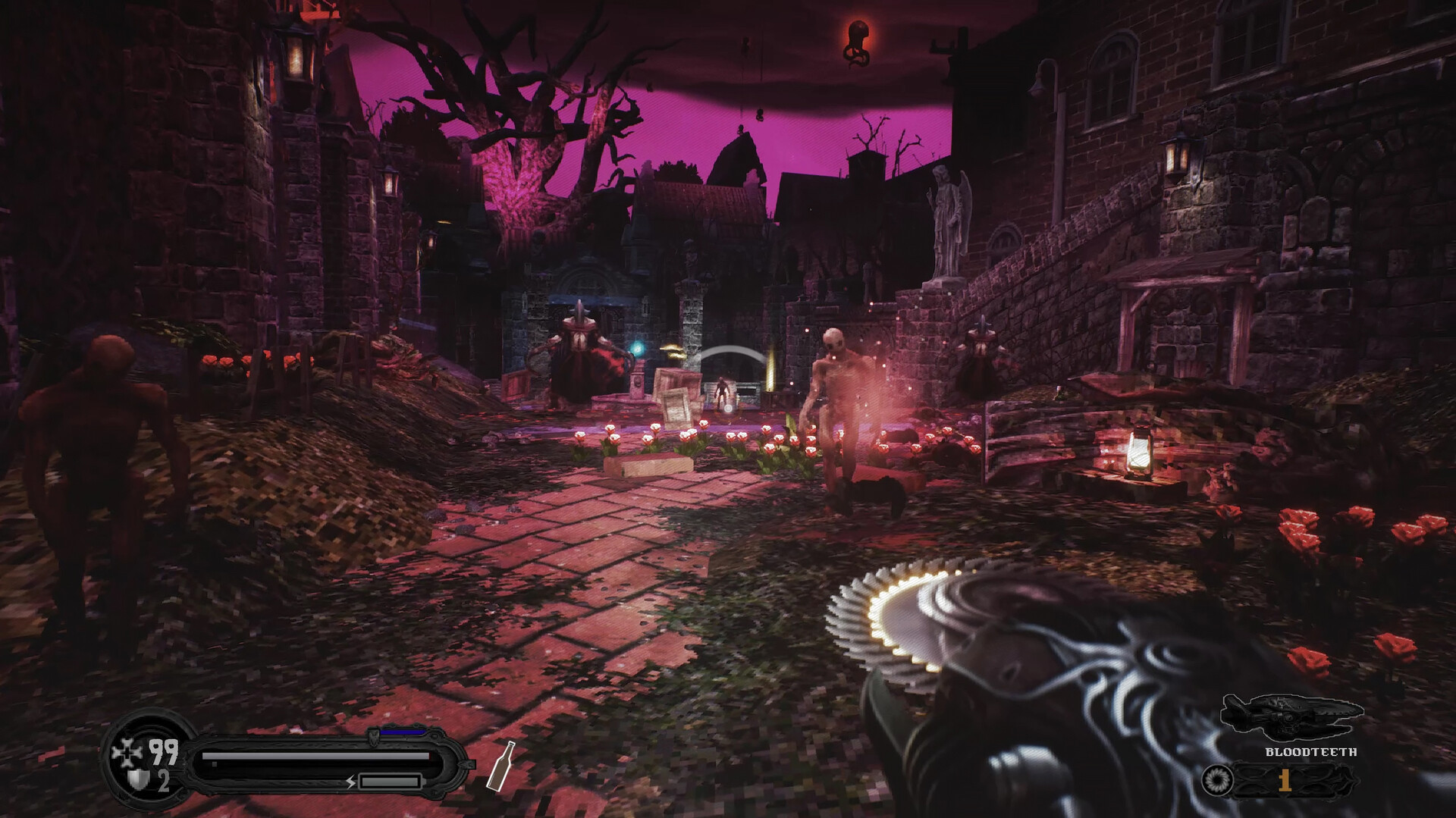 血色绘刻/Painted In Blood