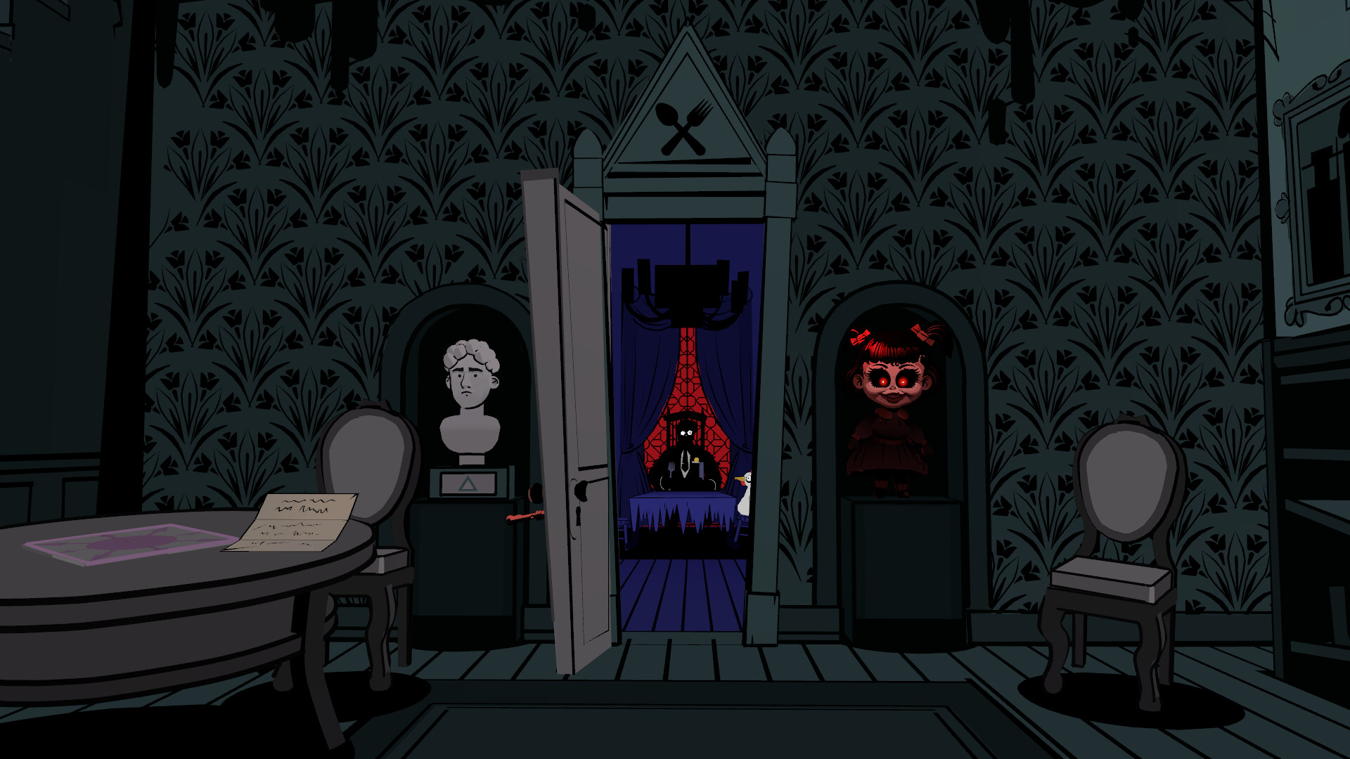 谜木庄园/Riddlewood Manor