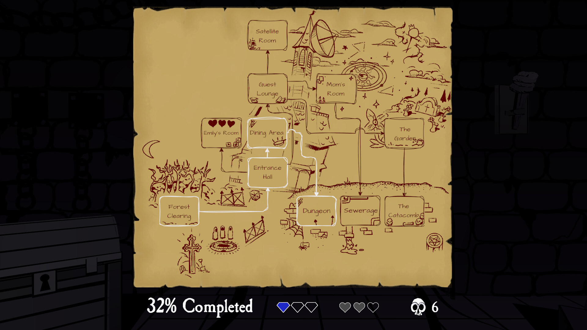 谜木庄园/Riddlewood Manor