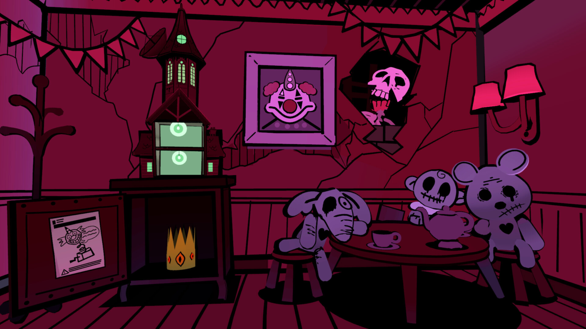 谜木庄园/Riddlewood Manor