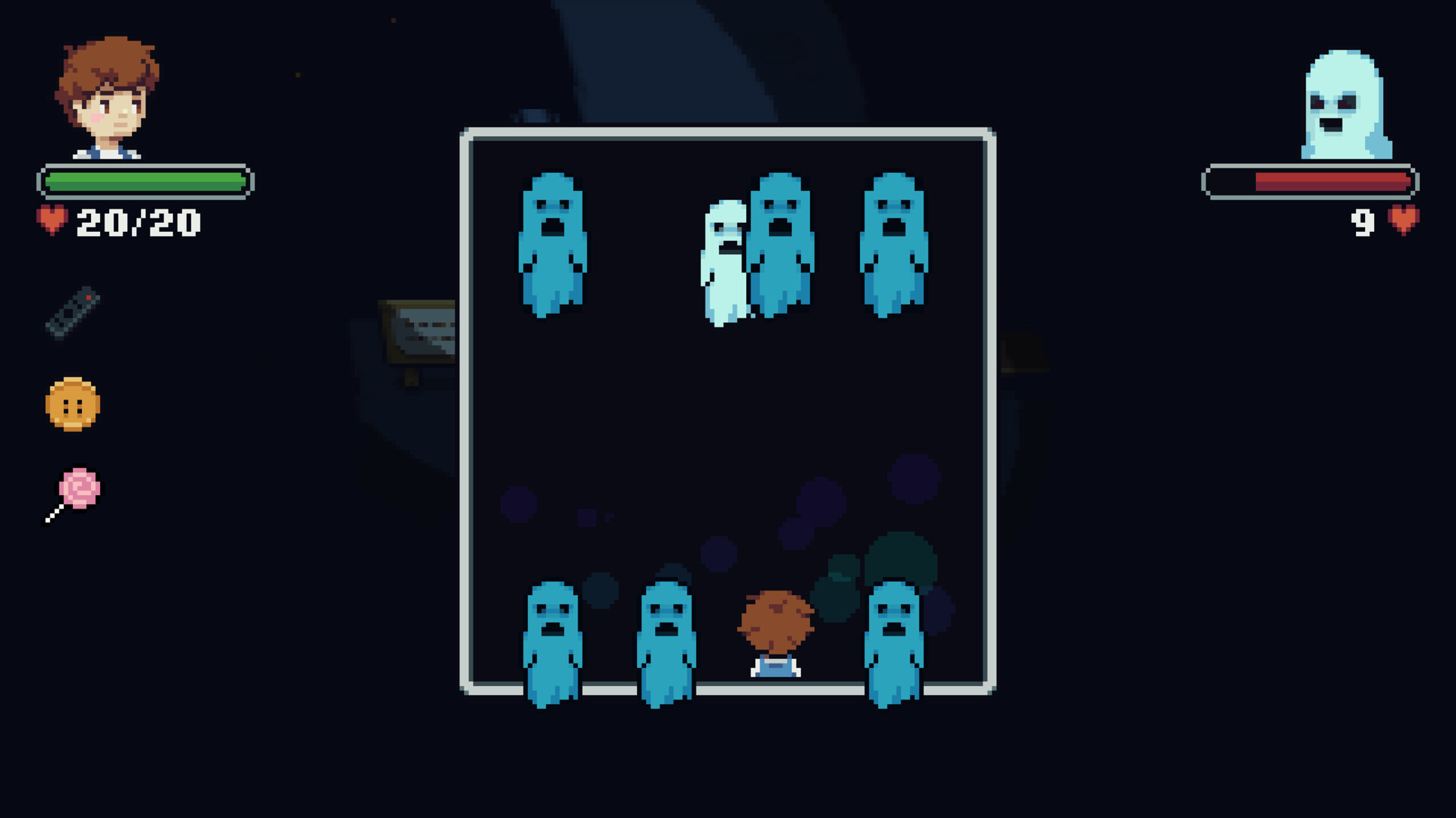 迷失幻境/Dreamed Away