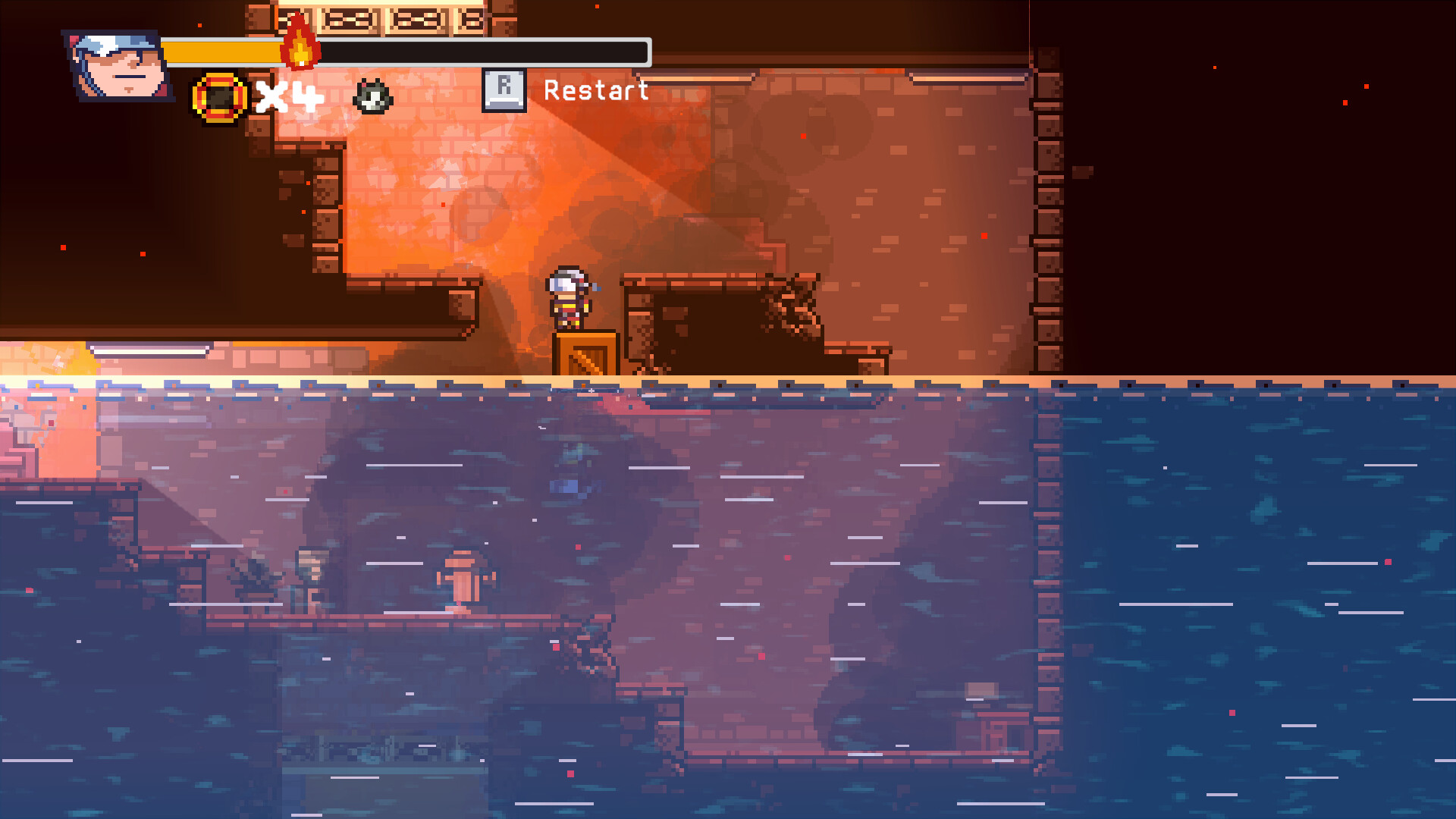 消防英雄：像素救援/Fire Hero - Pixel Rescue