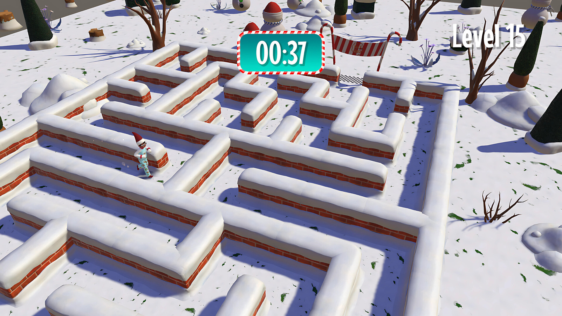 货架上的精灵：圣诞英雄/The Elf on the Shelf: Christmas Heroes