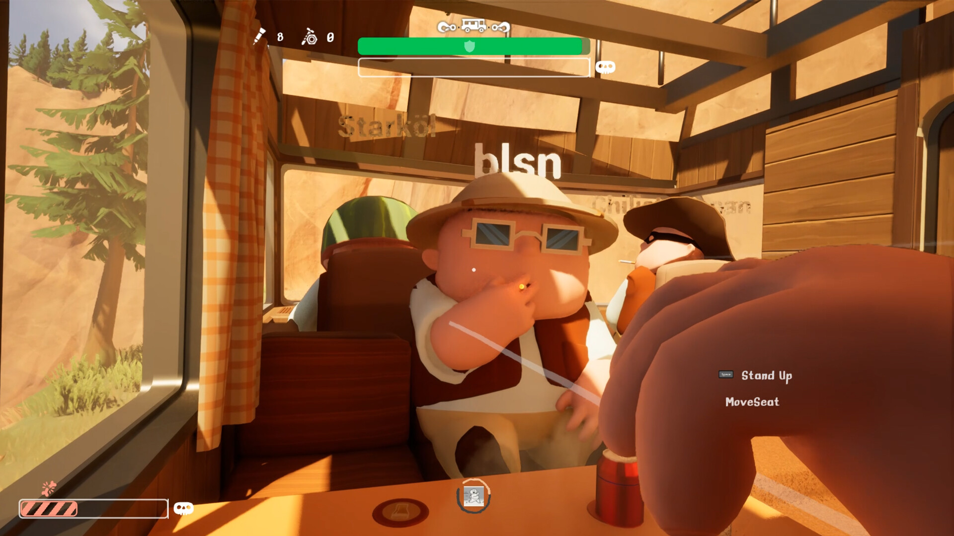 RV 到了吗?/RV There Yet?