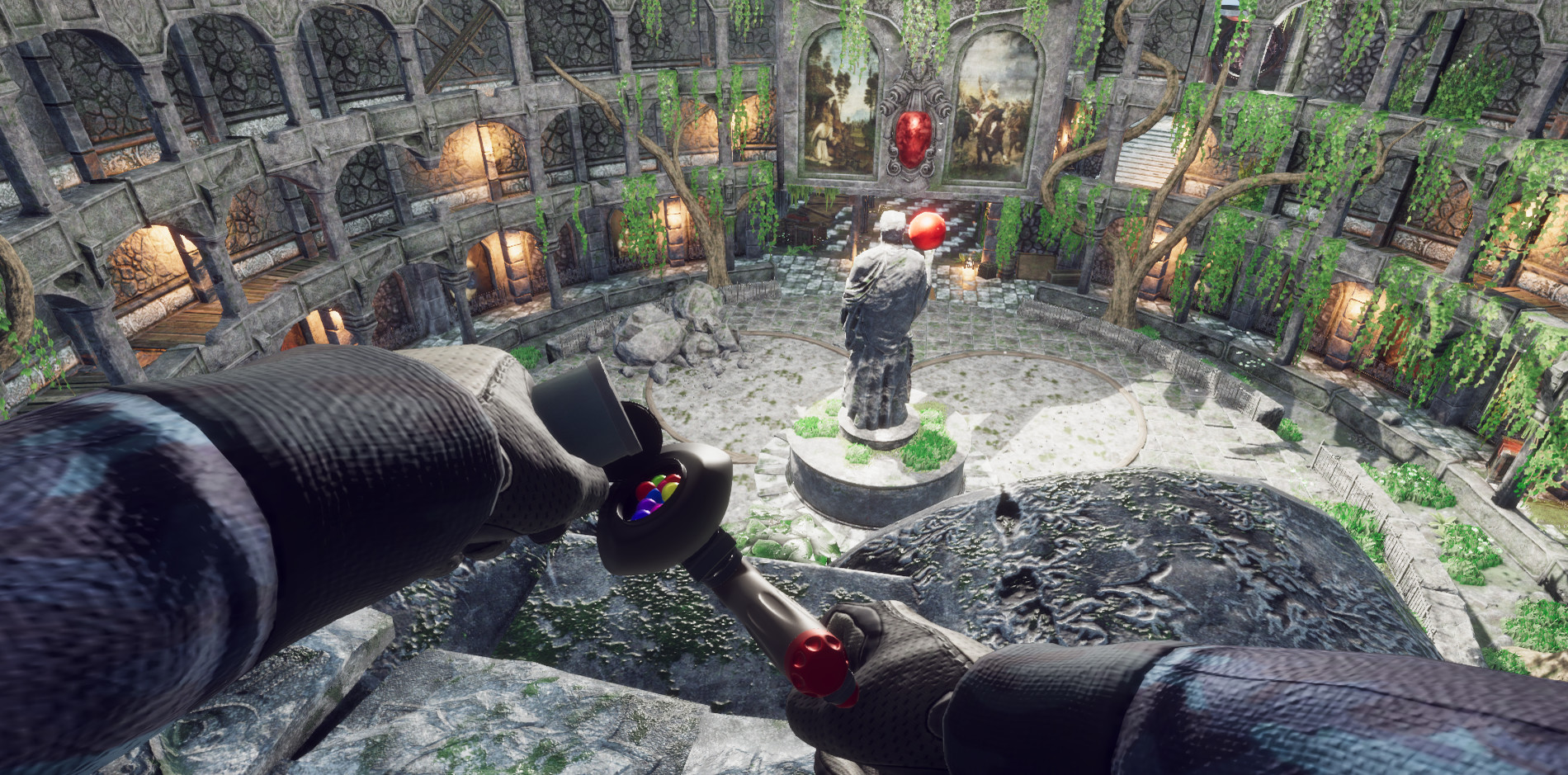 彩弹射击大战2/PaintBall War 2