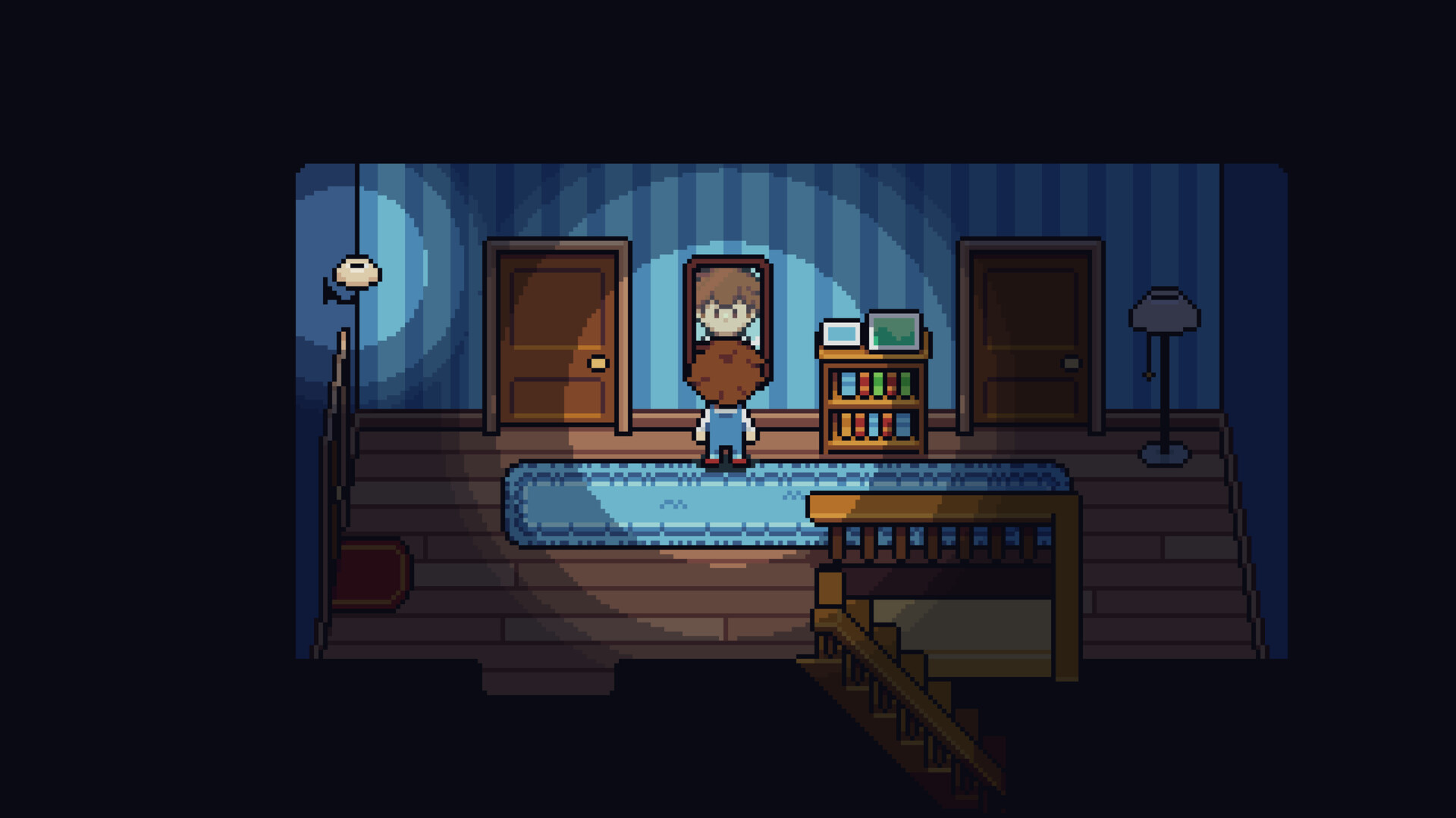 迷失幻境/Dreamed Away