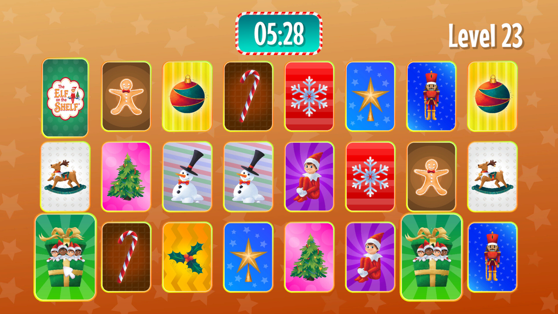 货架上的精灵：圣诞英雄/The Elf on the Shelf: Christmas Heroes