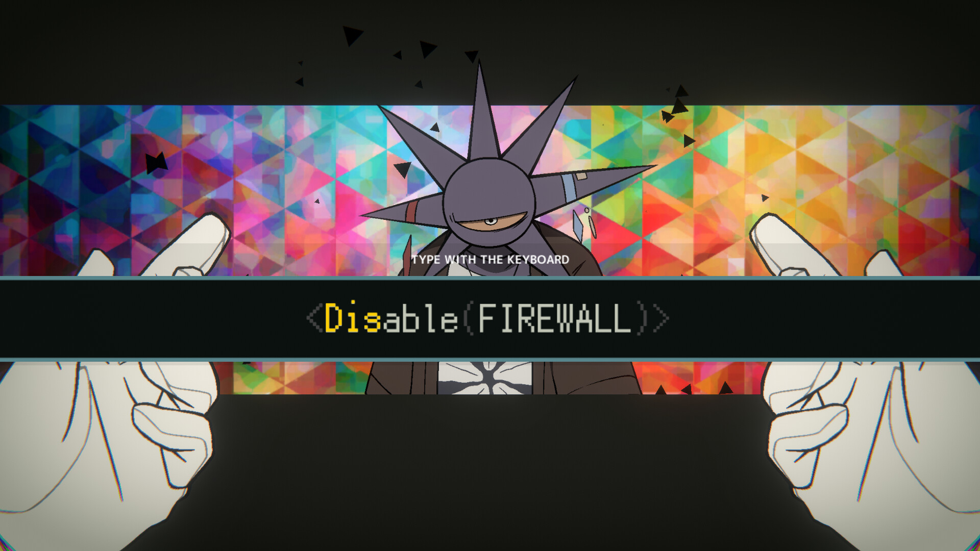 心灵黑客/MINDHACK