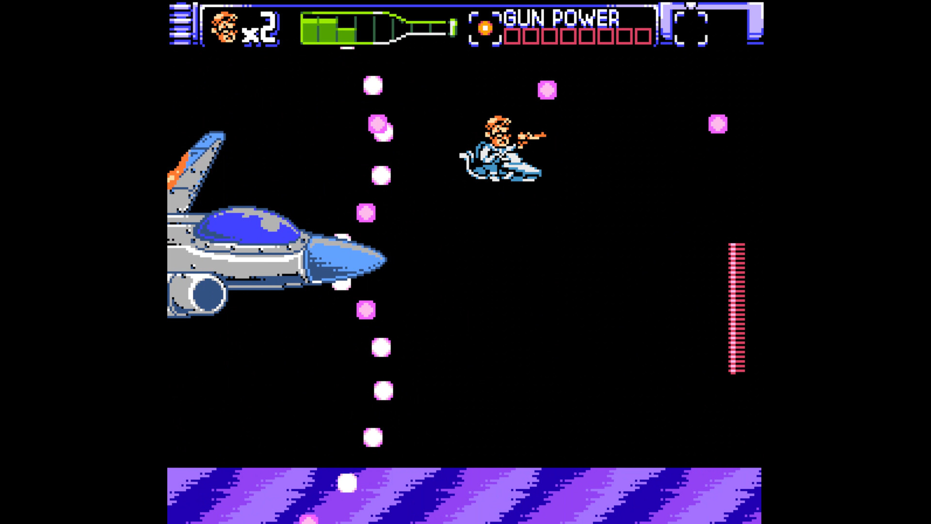 喷神大冒险:8位版/Angry Video Game Nerd 8-bit