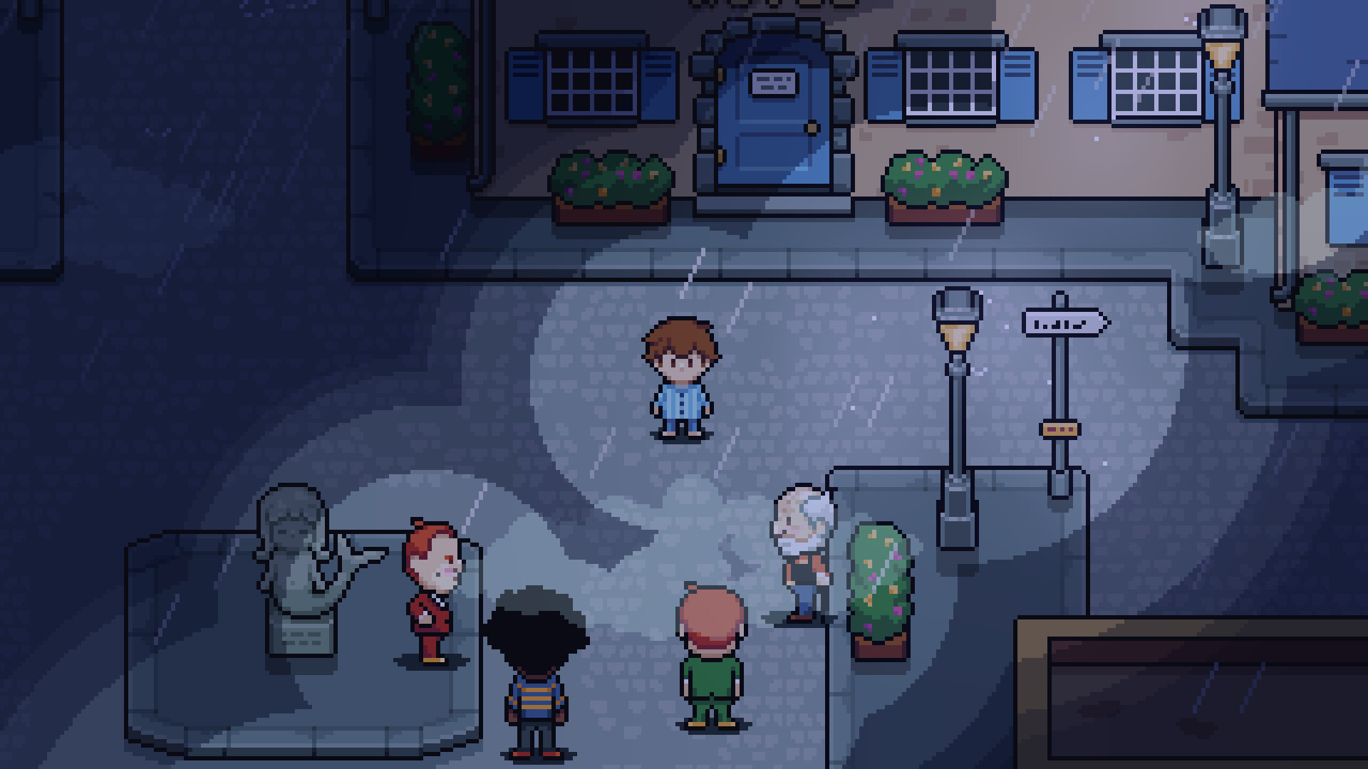 迷失幻境/Dreamed Away