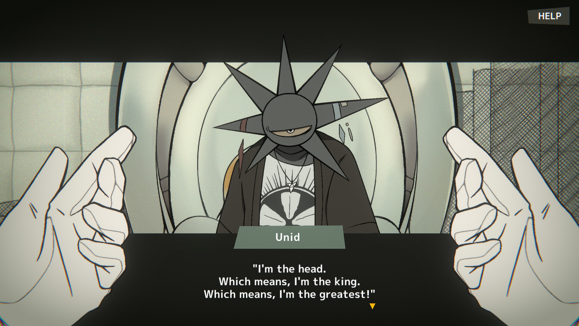 心灵黑客/MINDHACK